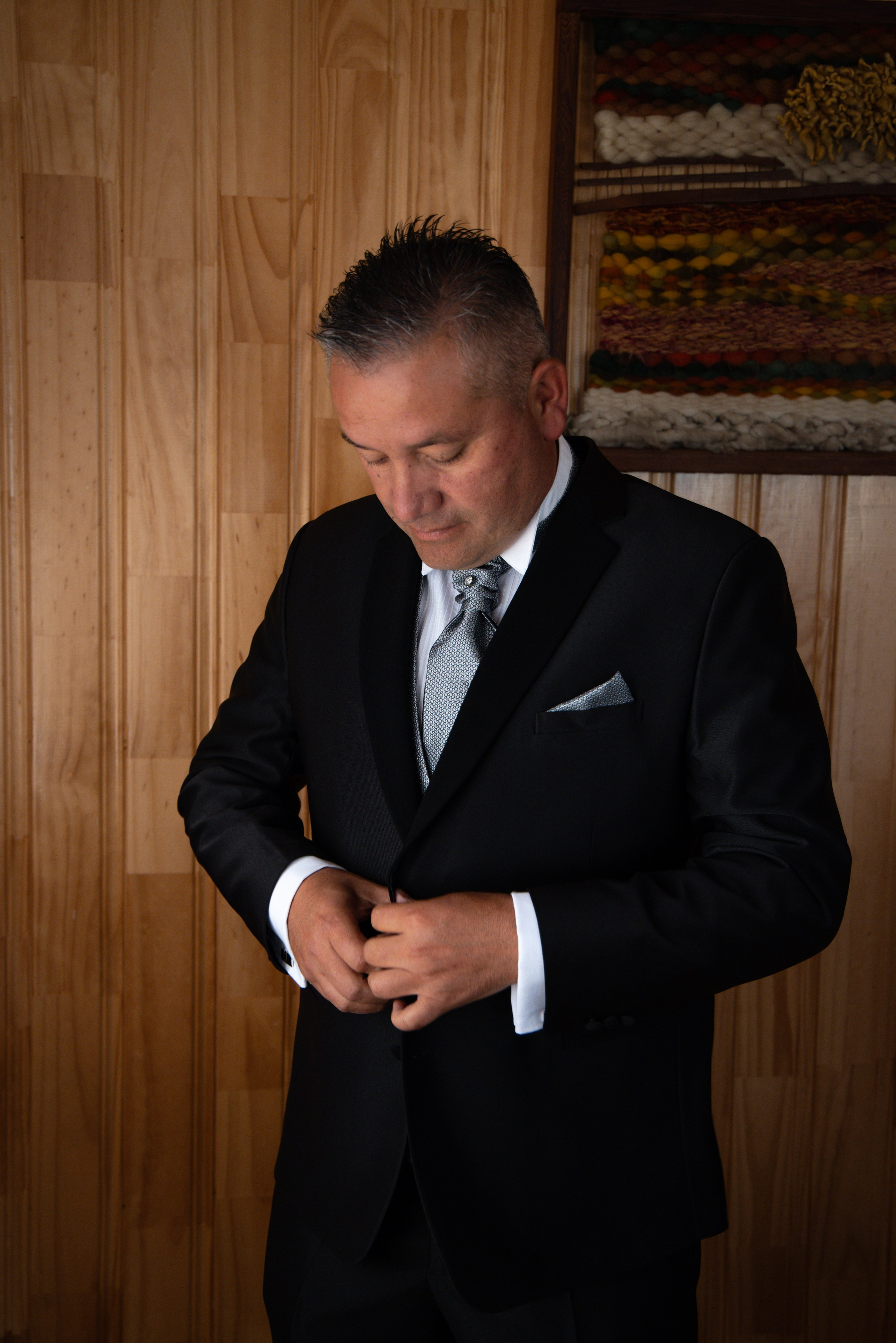 Silvia y Jorge. Dinka & Emilio - El arte de preservar lo que no se repite