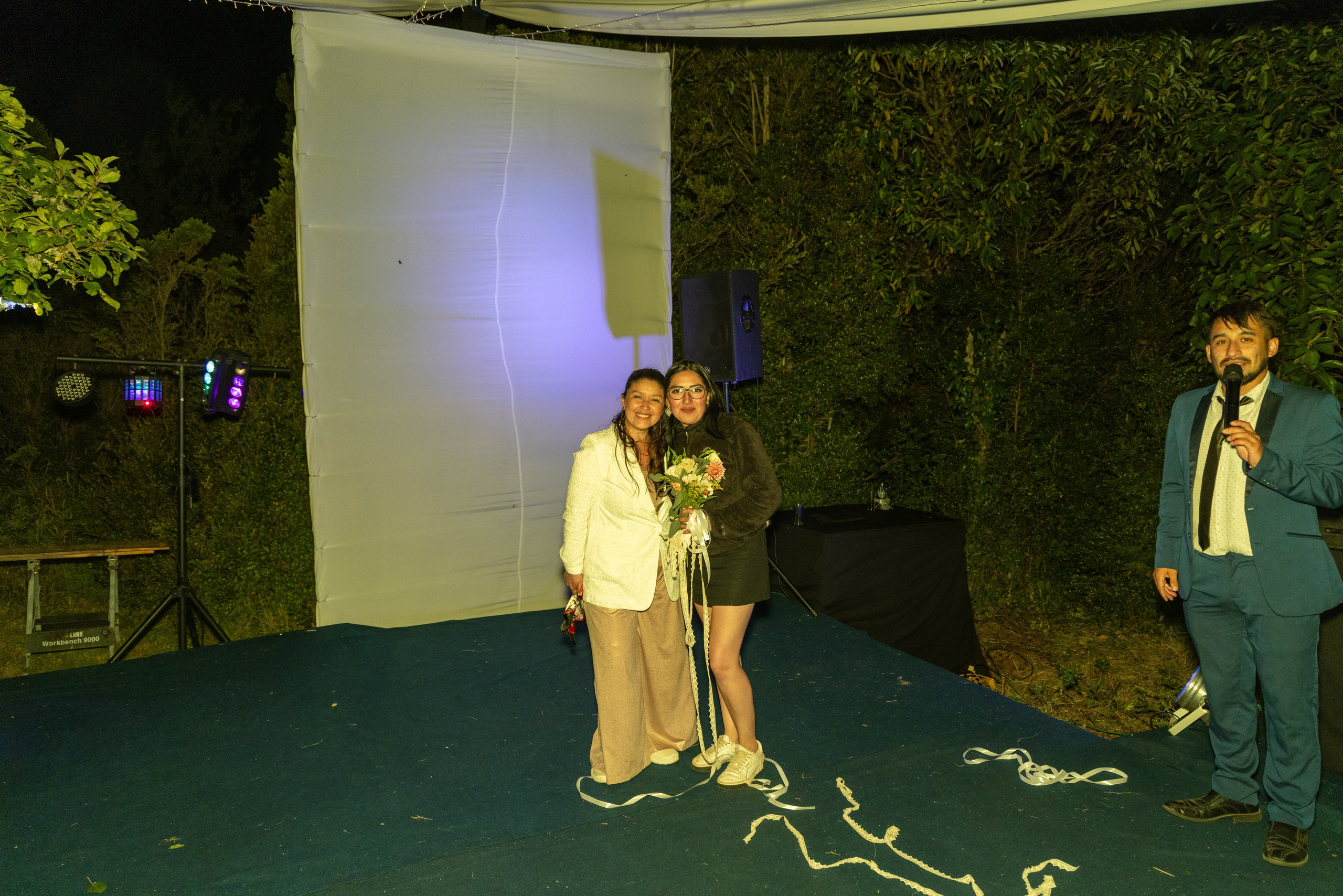 Maritza y Alen. Dinka & Emilio - El arte de preservar lo que no se repite