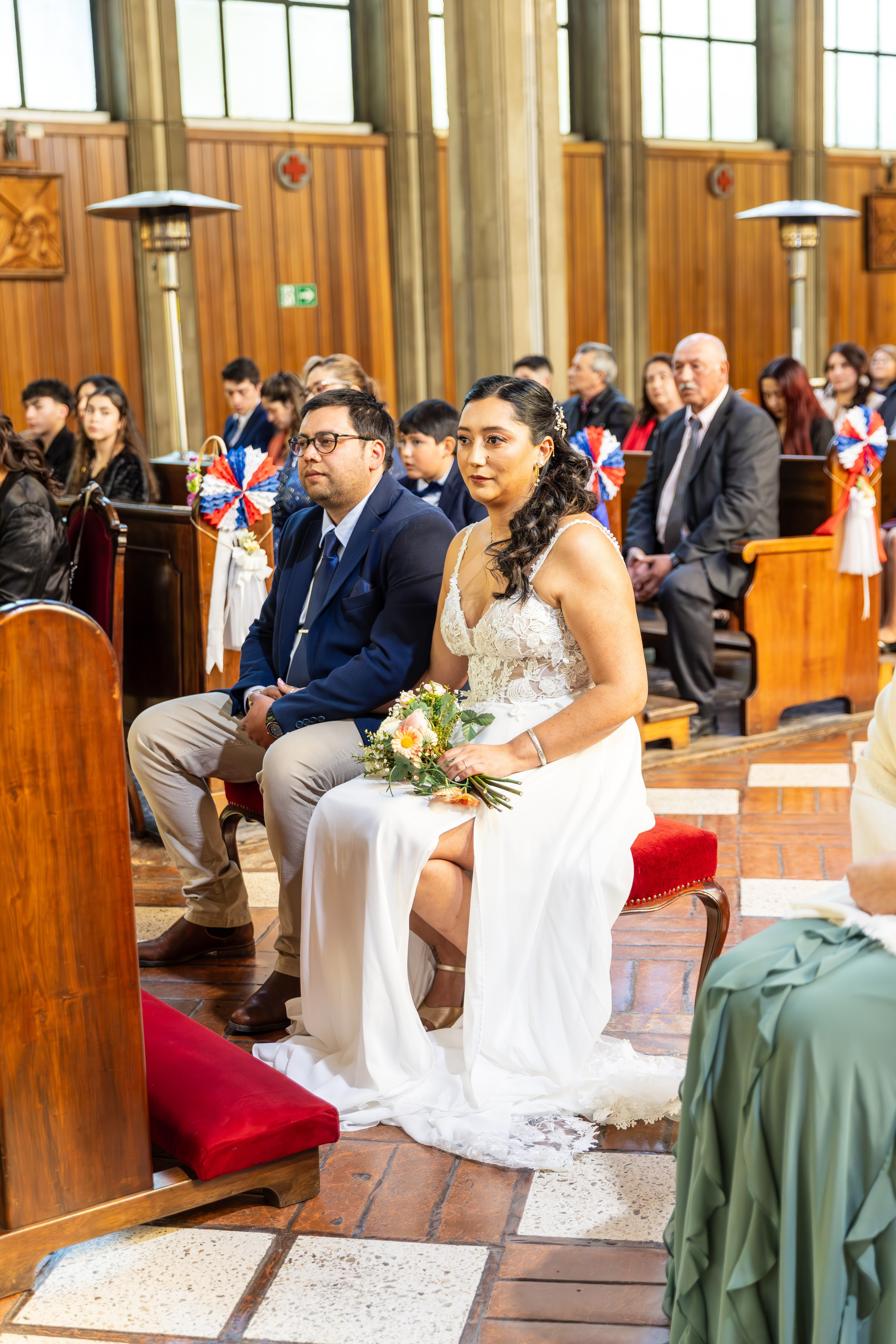 Isamar y Mauro. Dinka & Emilio - El arte de preservar lo que no se repite