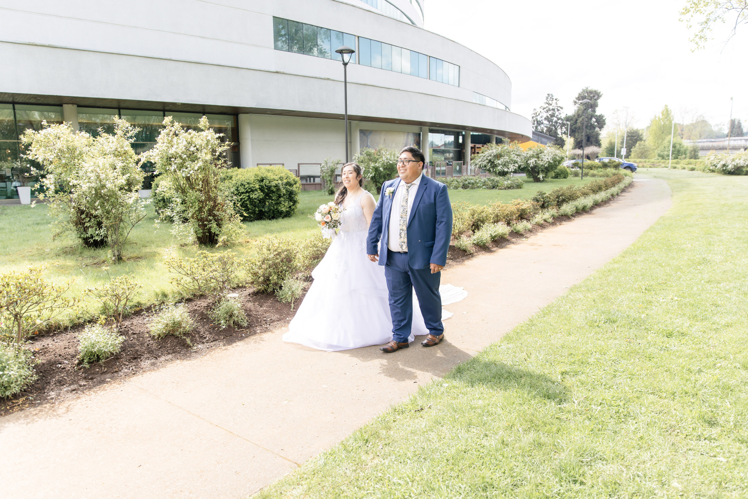 Johana y Edgar. Dinka & Emilio - El arte de preservar lo que no se repite