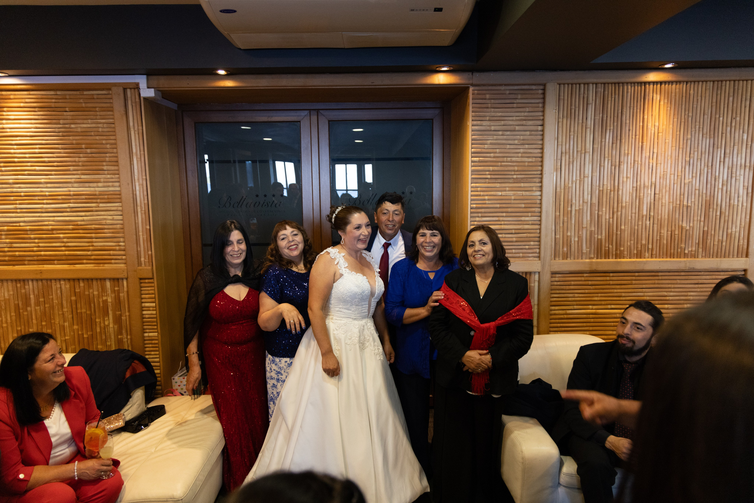 Silvia y Jorge. Dinka & Emilio - El arte de preservar lo que no se repite