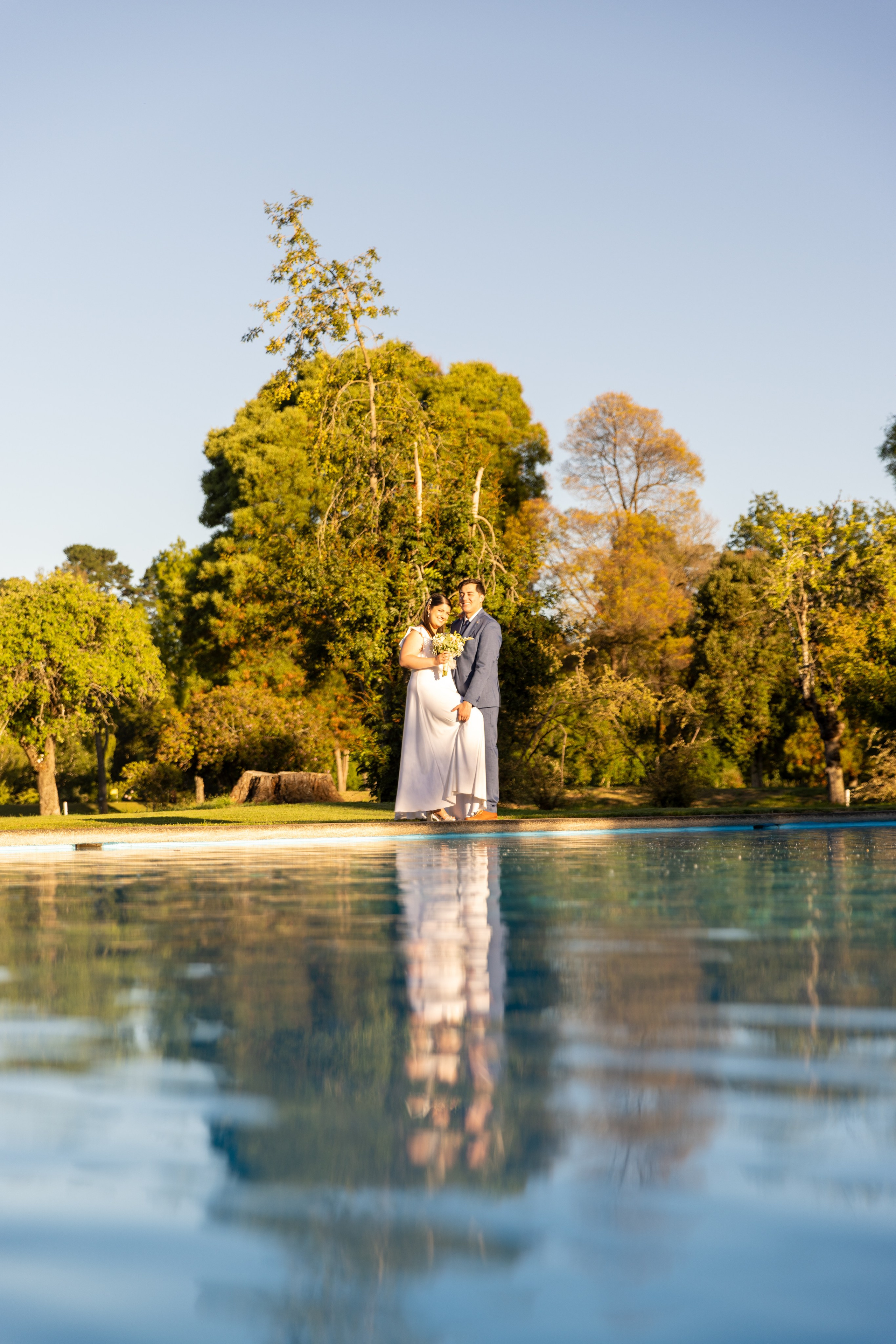 MaJosé y Oscar. Dinka & Emilio - El arte de preservar lo que no se repite