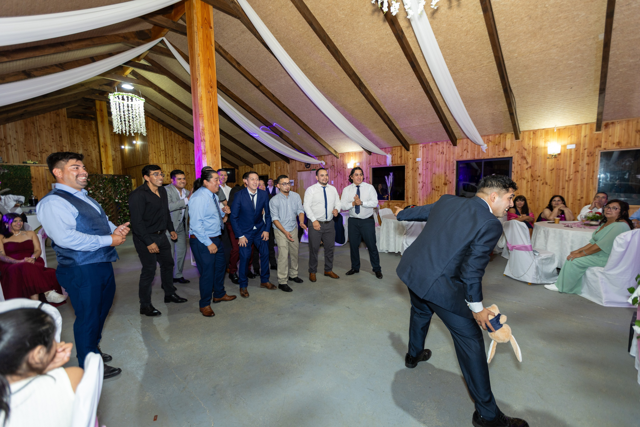 Yoanna y Ricardo. Dinka & Emilio - El arte de preservar lo que no se repite