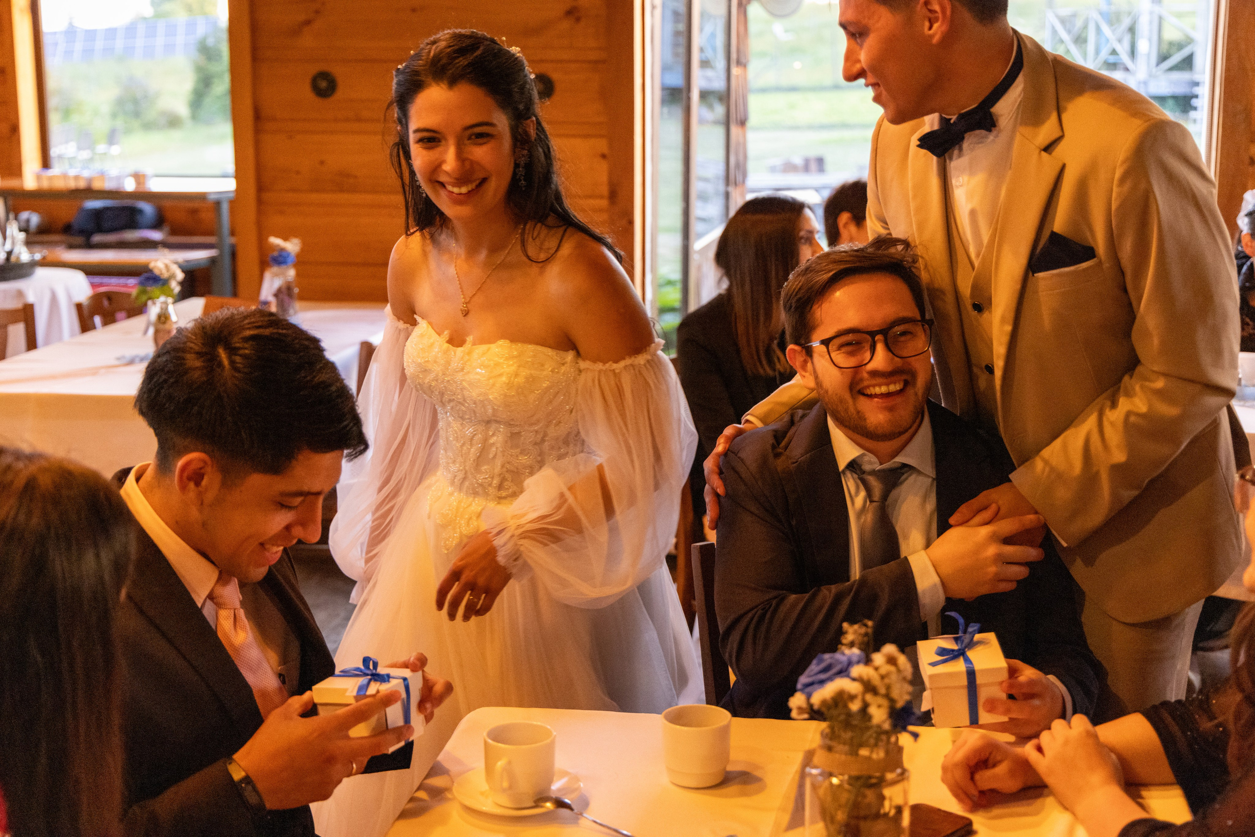 Carol & Ivo. Dinka & Emilio - El arte de preservar lo que no se repite