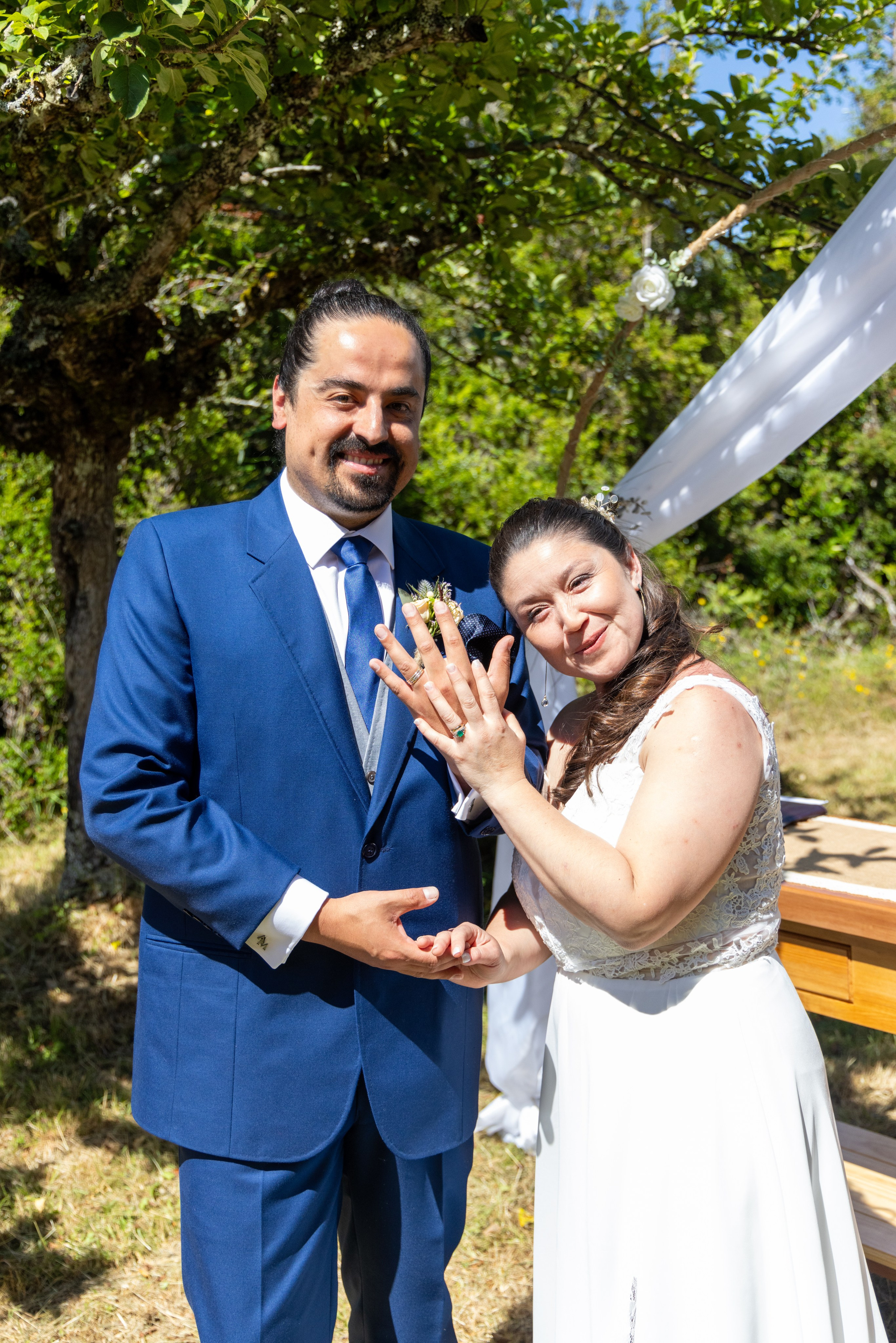 Maritza y Alen. Dinka & Emilio - El arte de preservar lo que no se repite