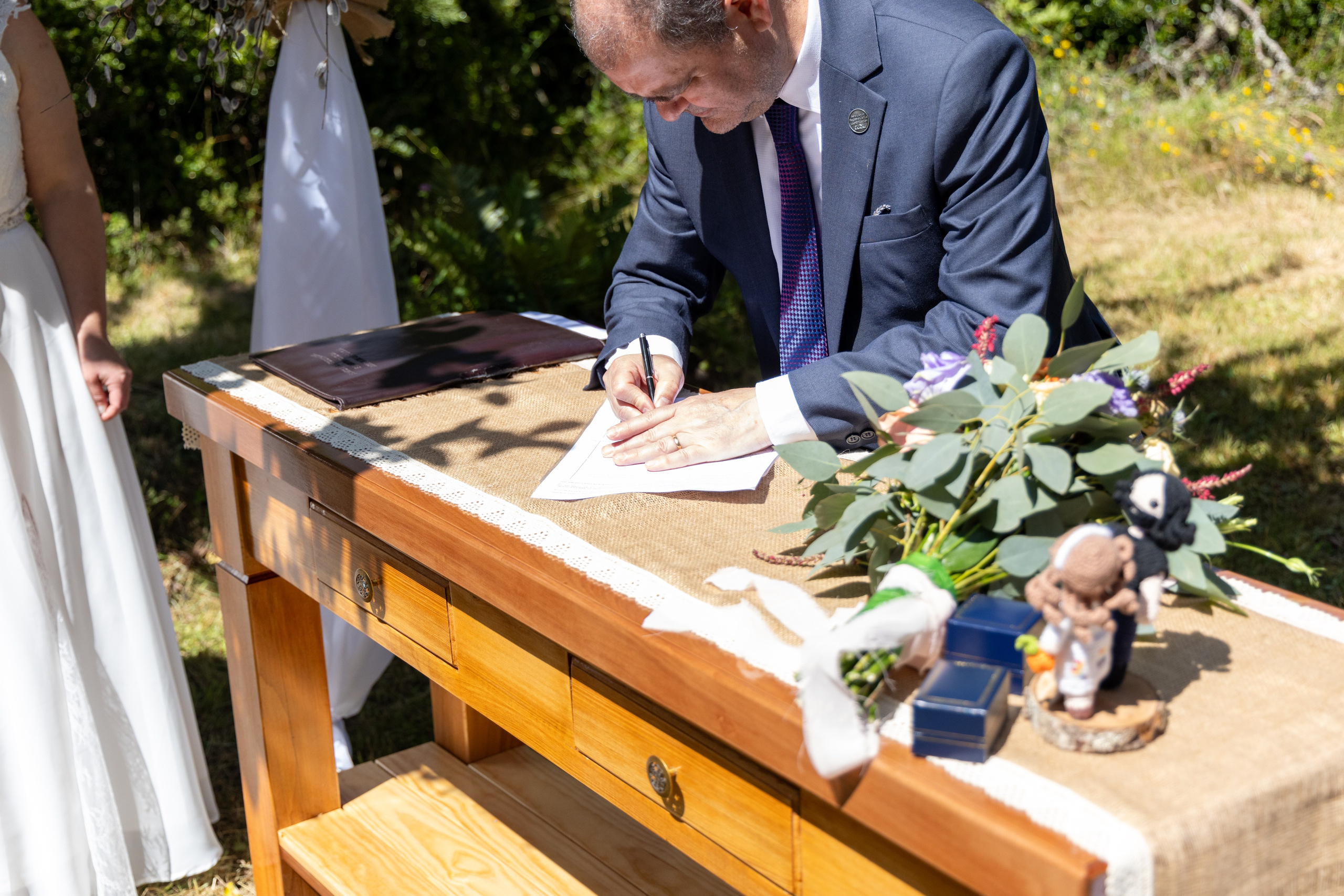 Maritza y Alen. Dinka & Emilio - El arte de preservar lo que no se repite