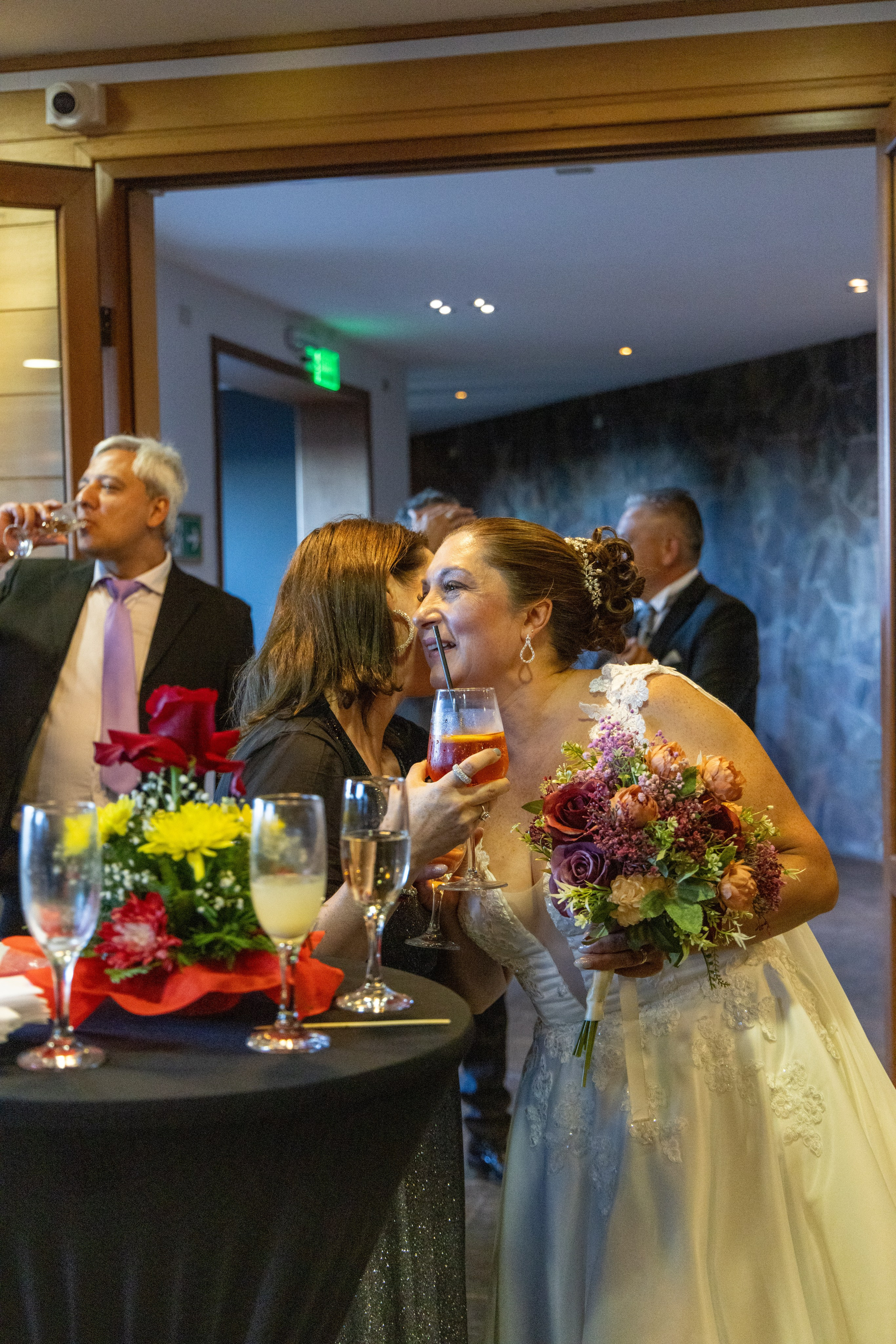 Silvia y Jorge. Dinka & Emilio - El arte de preservar lo que no se repite