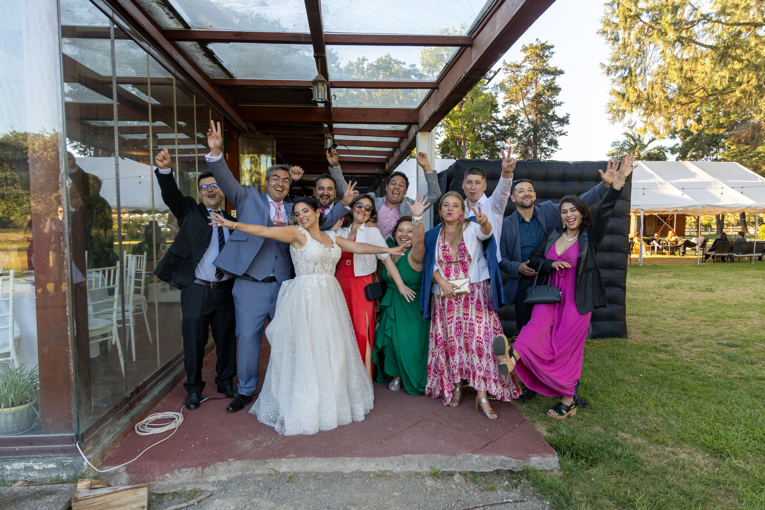 Katherin y Daniel. Dinka & Emilio - El arte de preservar lo que no se repite