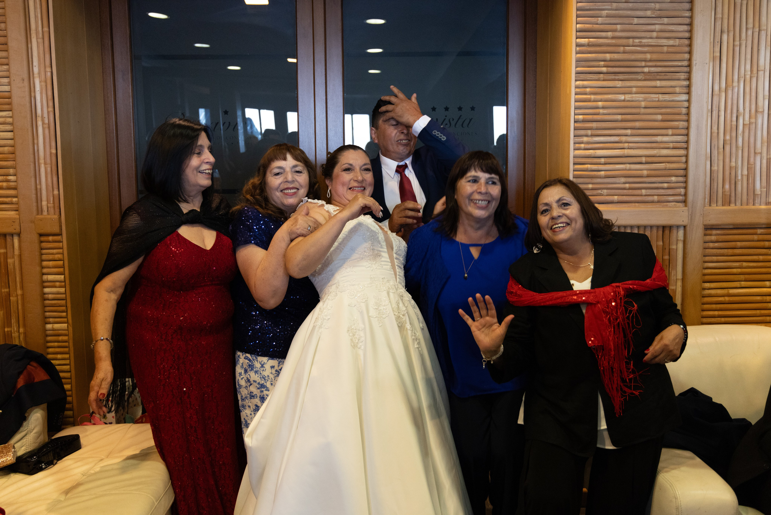 Silvia y Jorge. Dinka & Emilio - El arte de preservar lo que no se repite