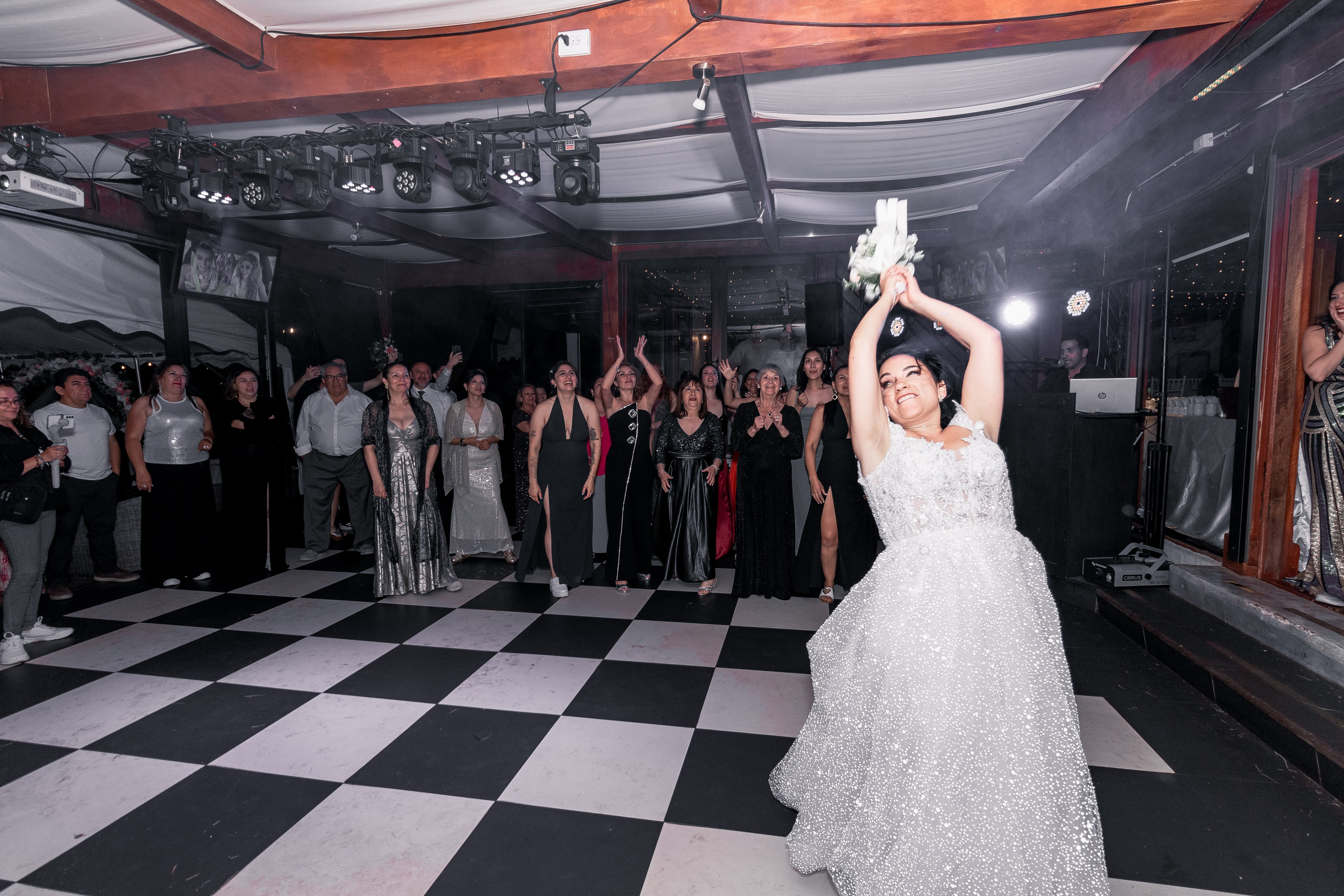 Katherin y Daniel. Dinka & Emilio - El arte de preservar lo que no se repite