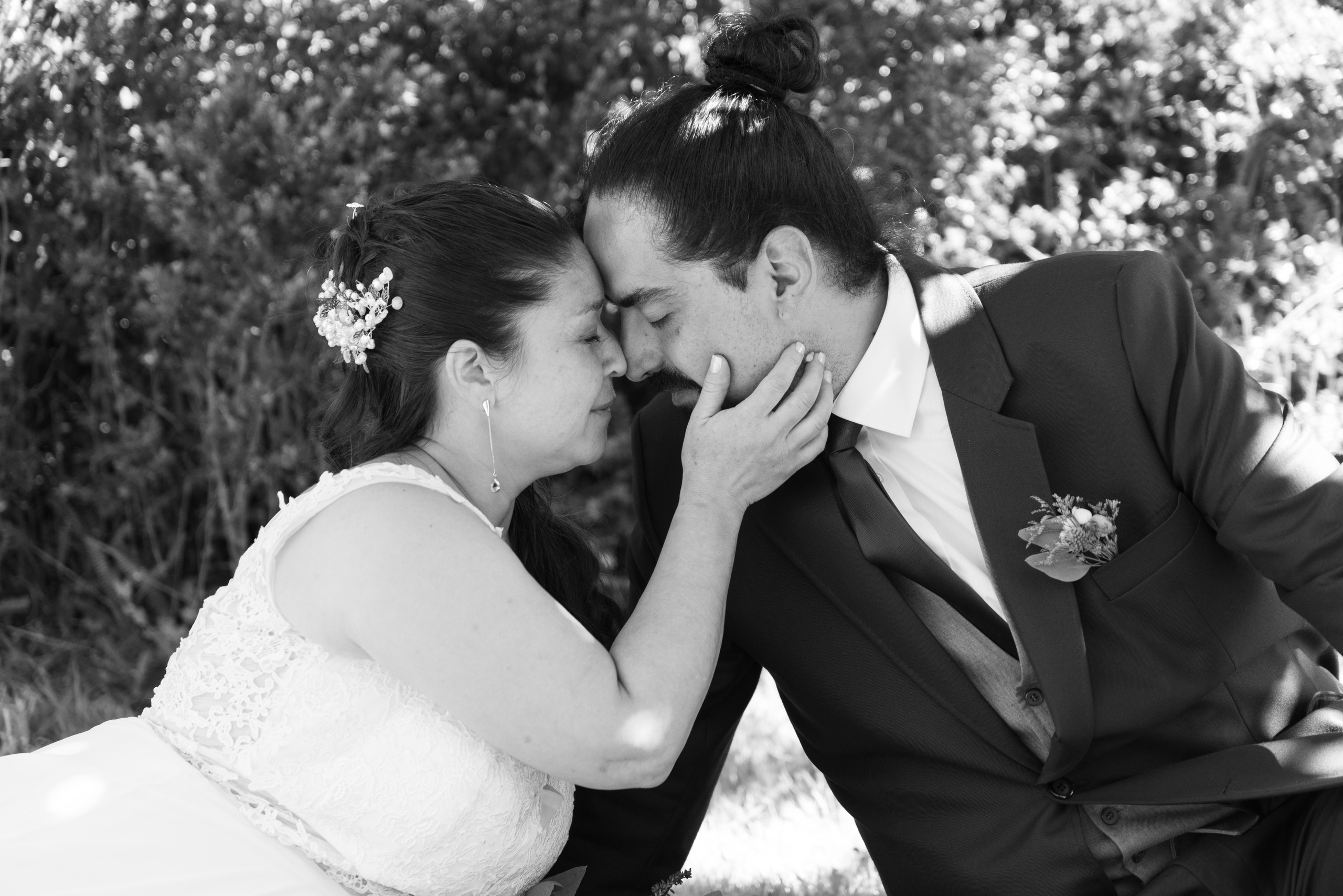 Maritza y Alen. Dinka & Emilio - El arte de preservar lo que no se repite