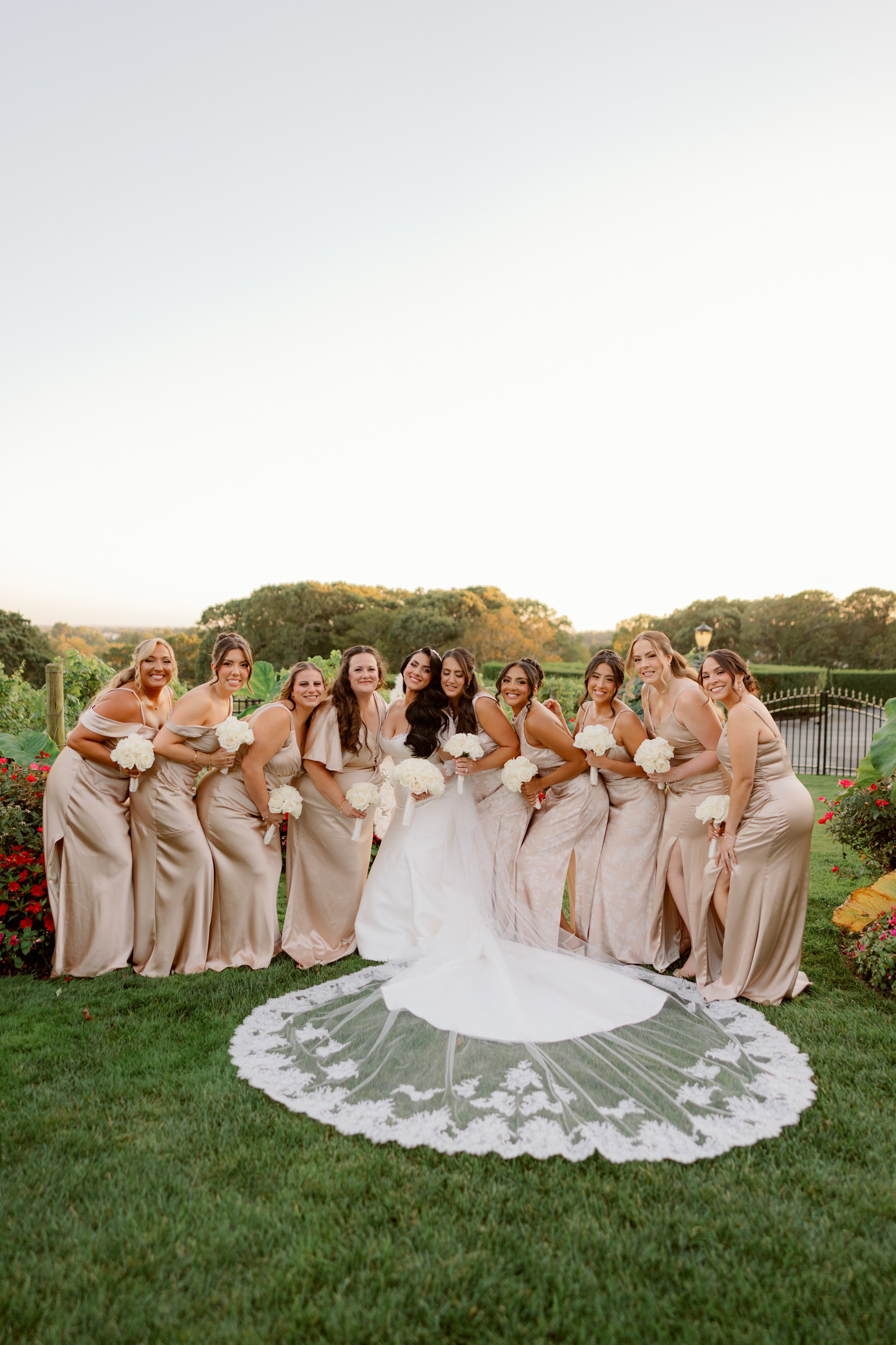 Gabrielle and Josh. Wedding photographer and videographer New York | New Jersey