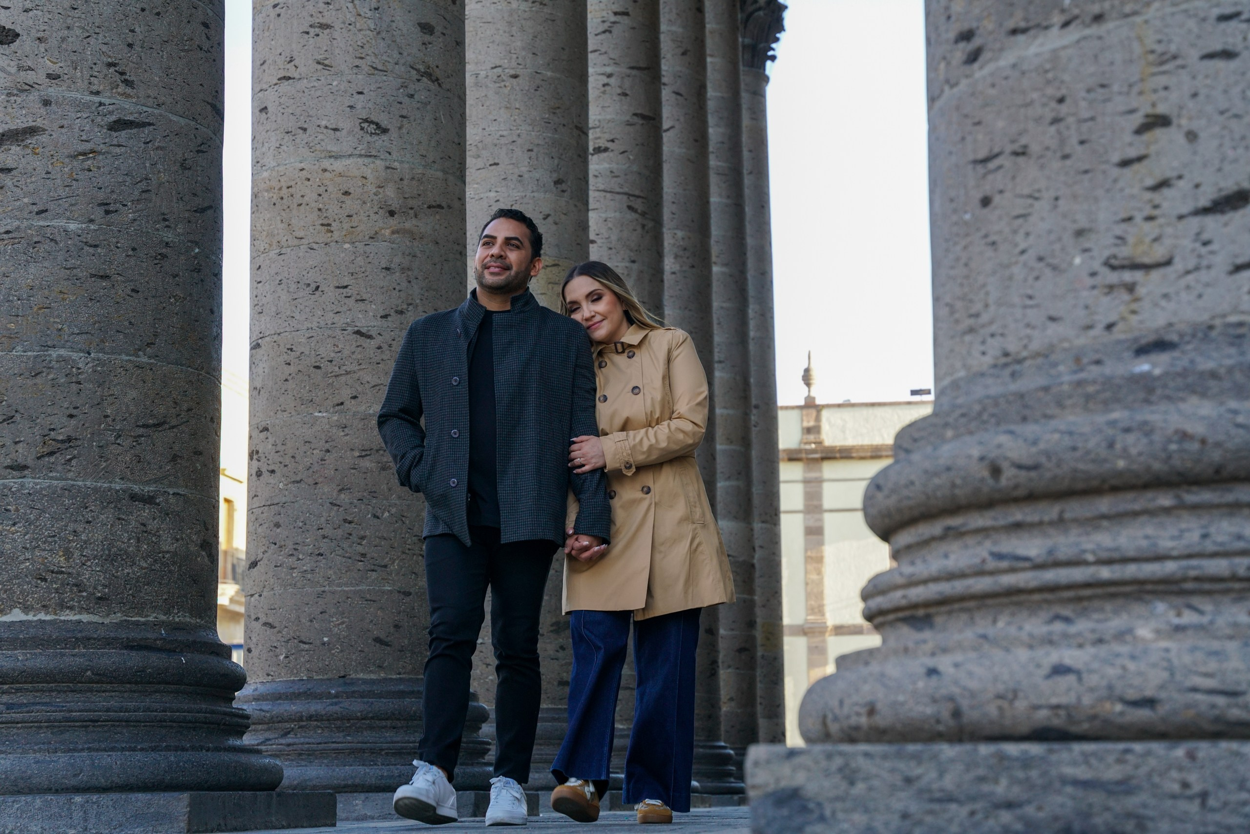 Casual * Nicte & Poncho| Guadalajara. Elopement & Lifestyle Wedding Photographer