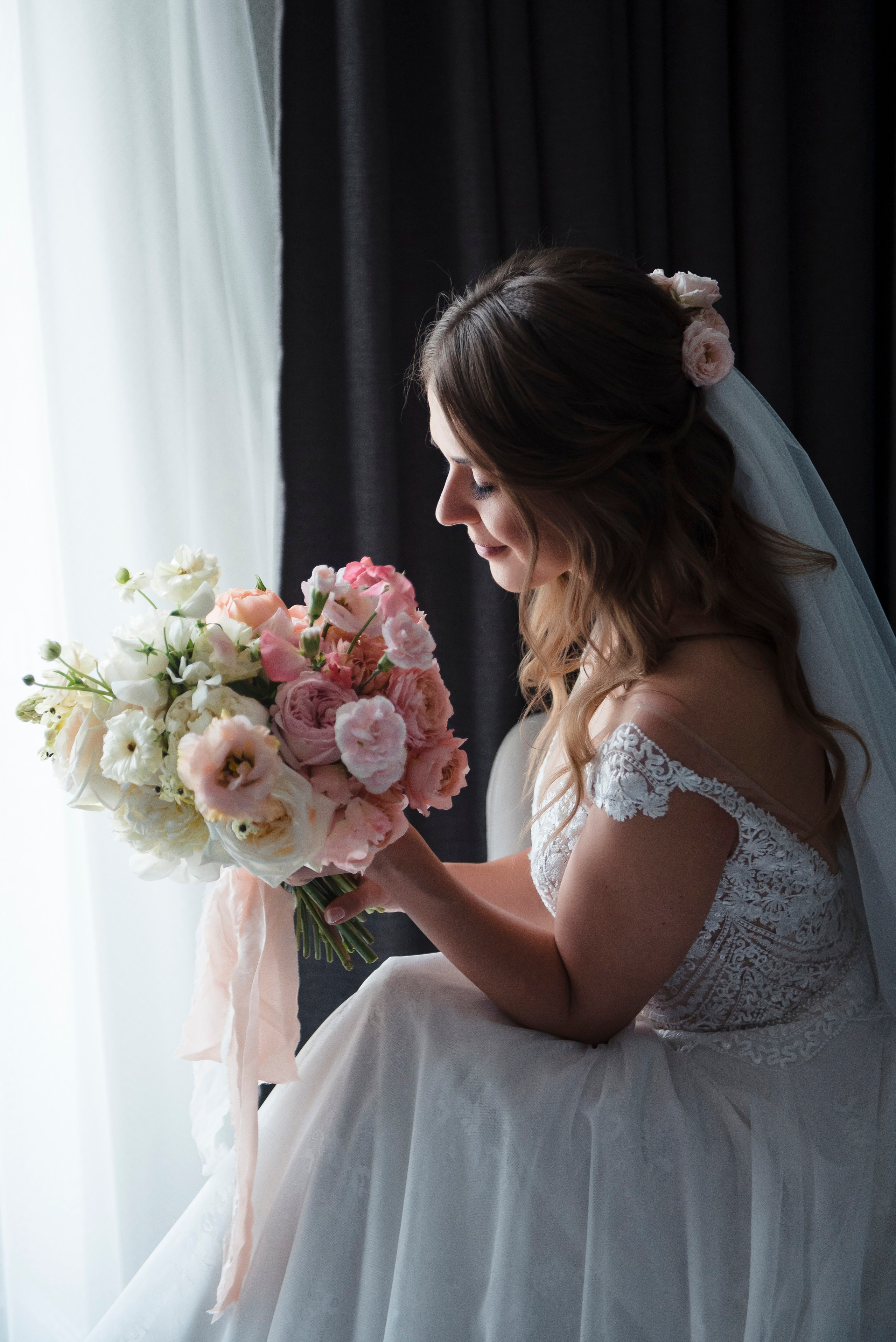 Emotionale Augenblicke einer traumhaften Hochzeit