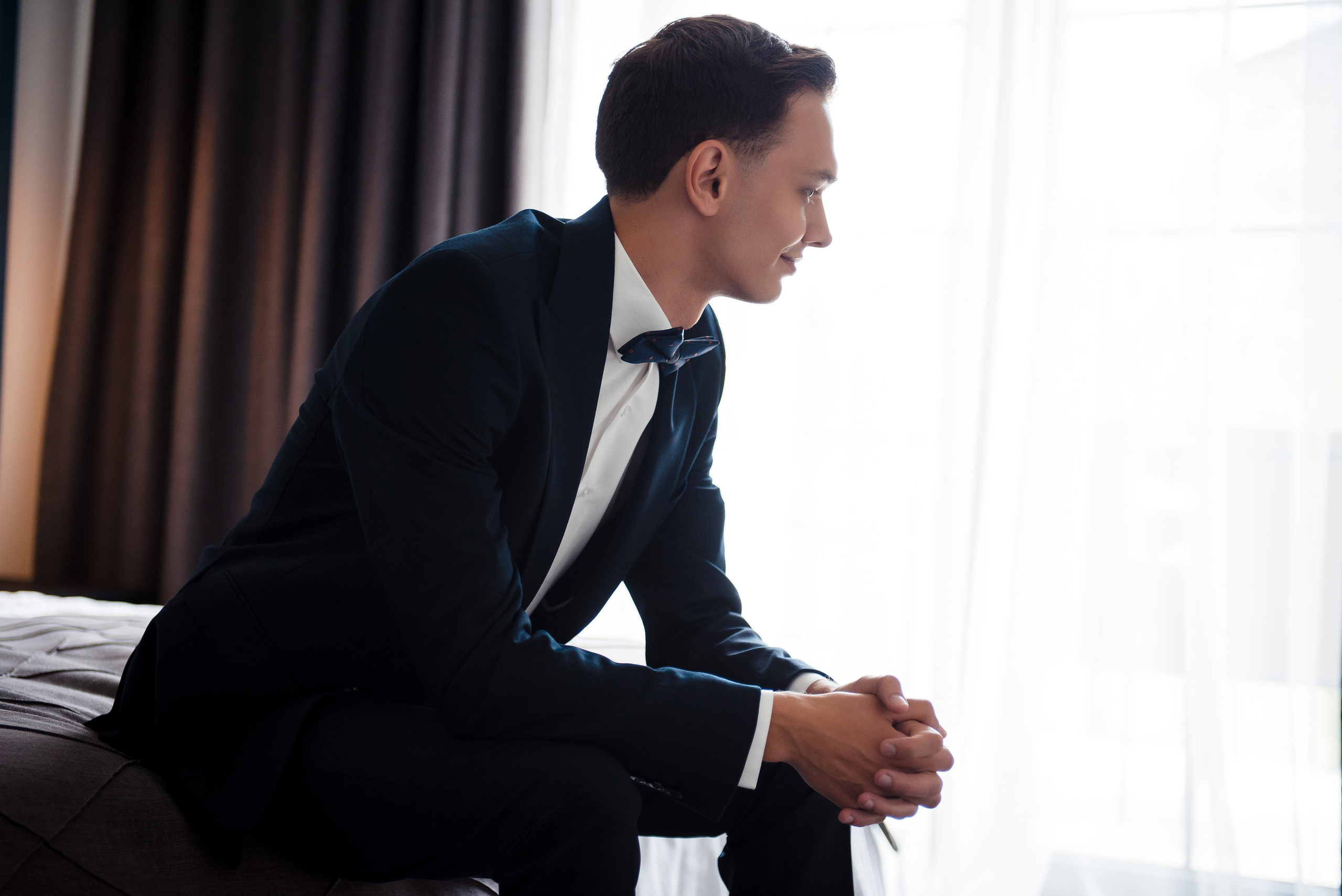 Emotionale Augenblicke einer traumhaften Hochzeit