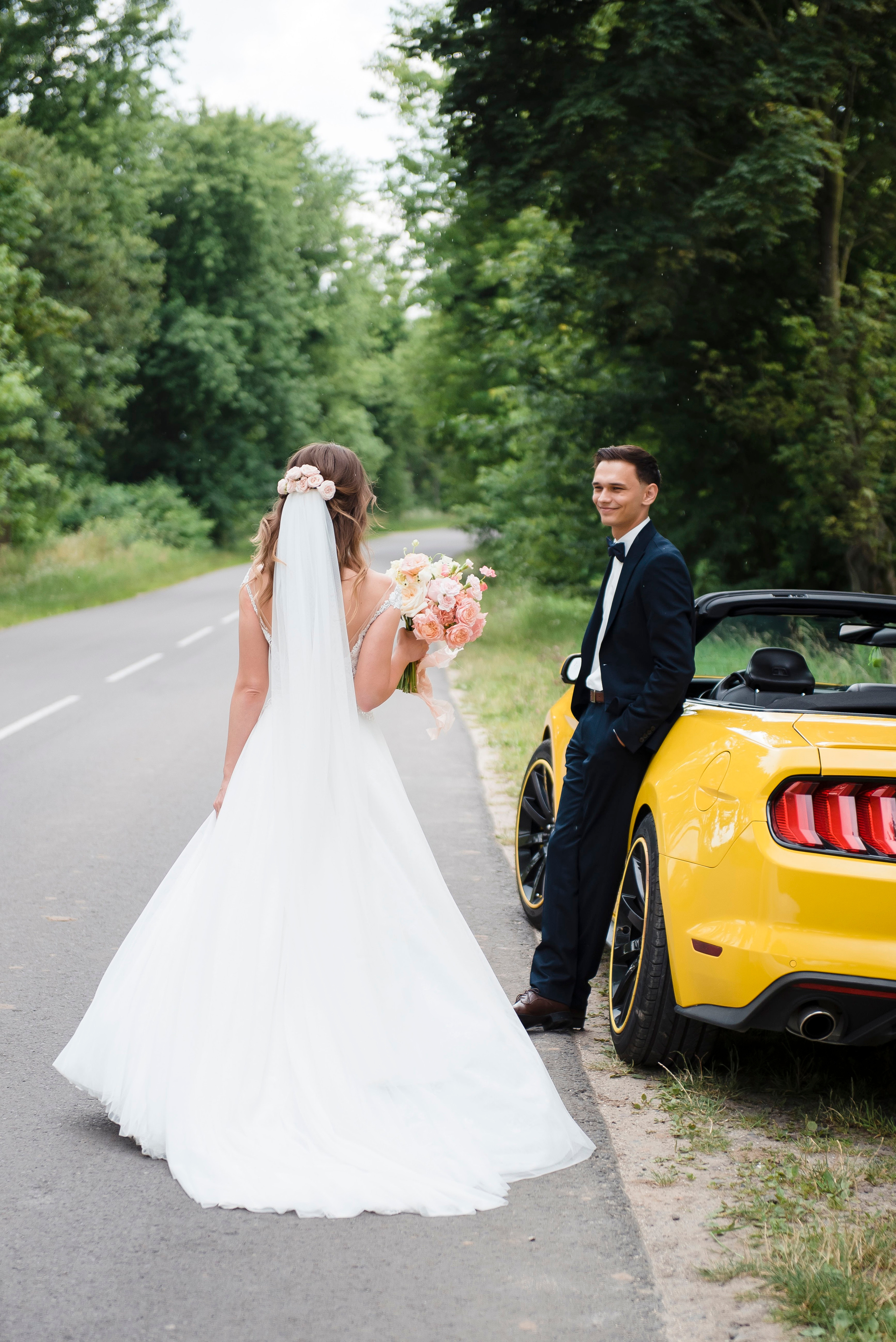 Emotionale Augenblicke einer traumhaften Hochzeit