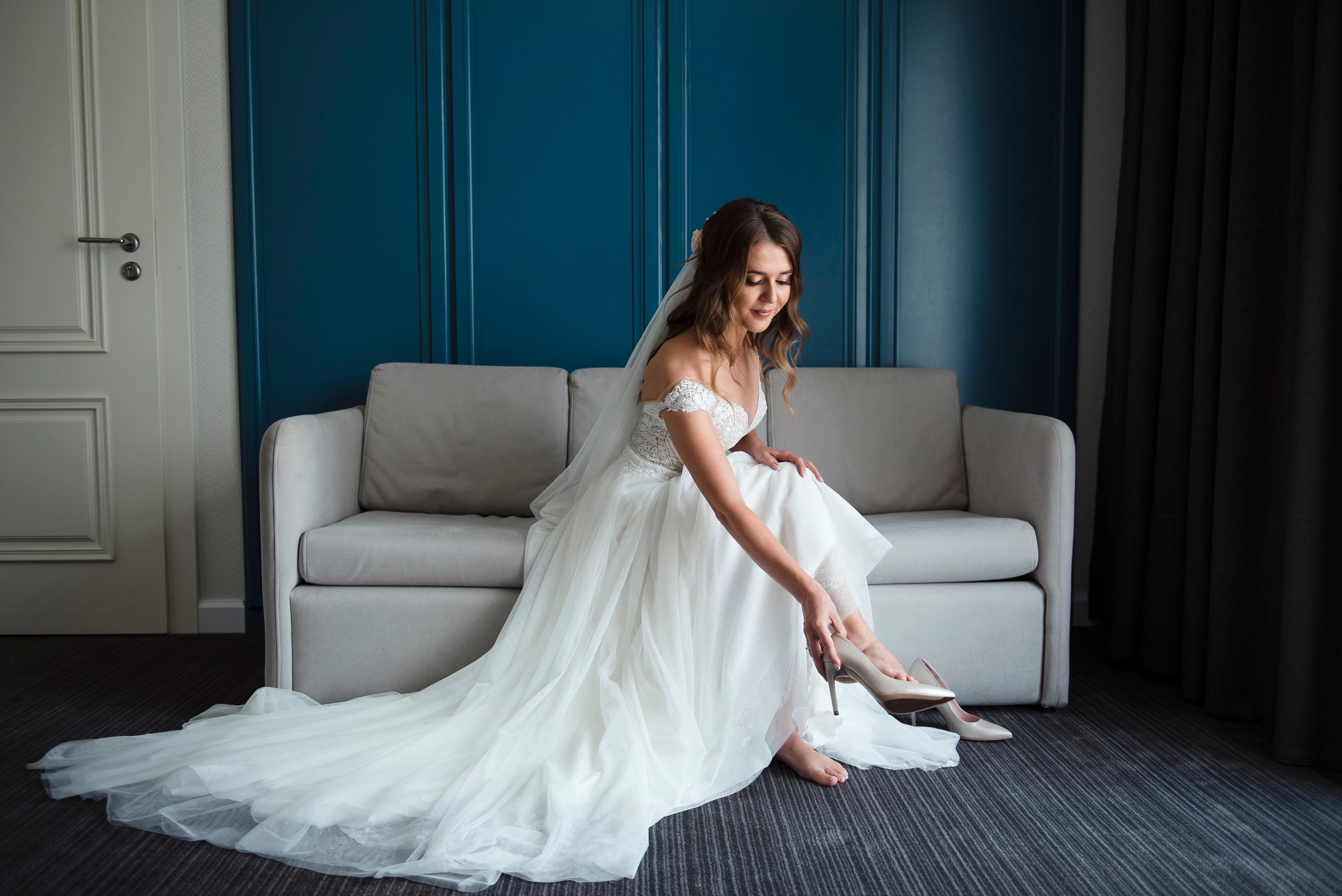 Emotionale Augenblicke einer traumhaften Hochzeit