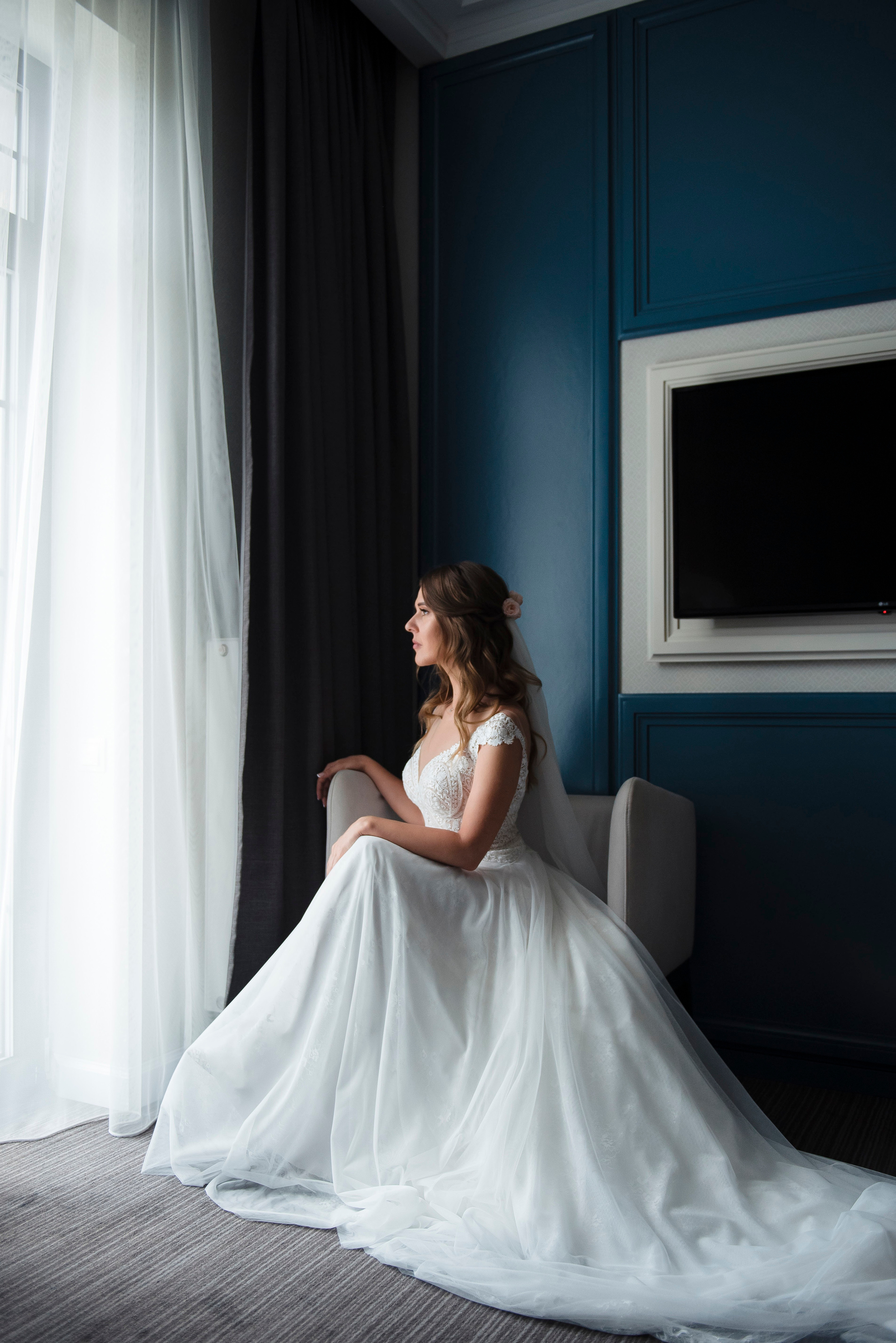 Emotionale Augenblicke einer traumhaften Hochzeit