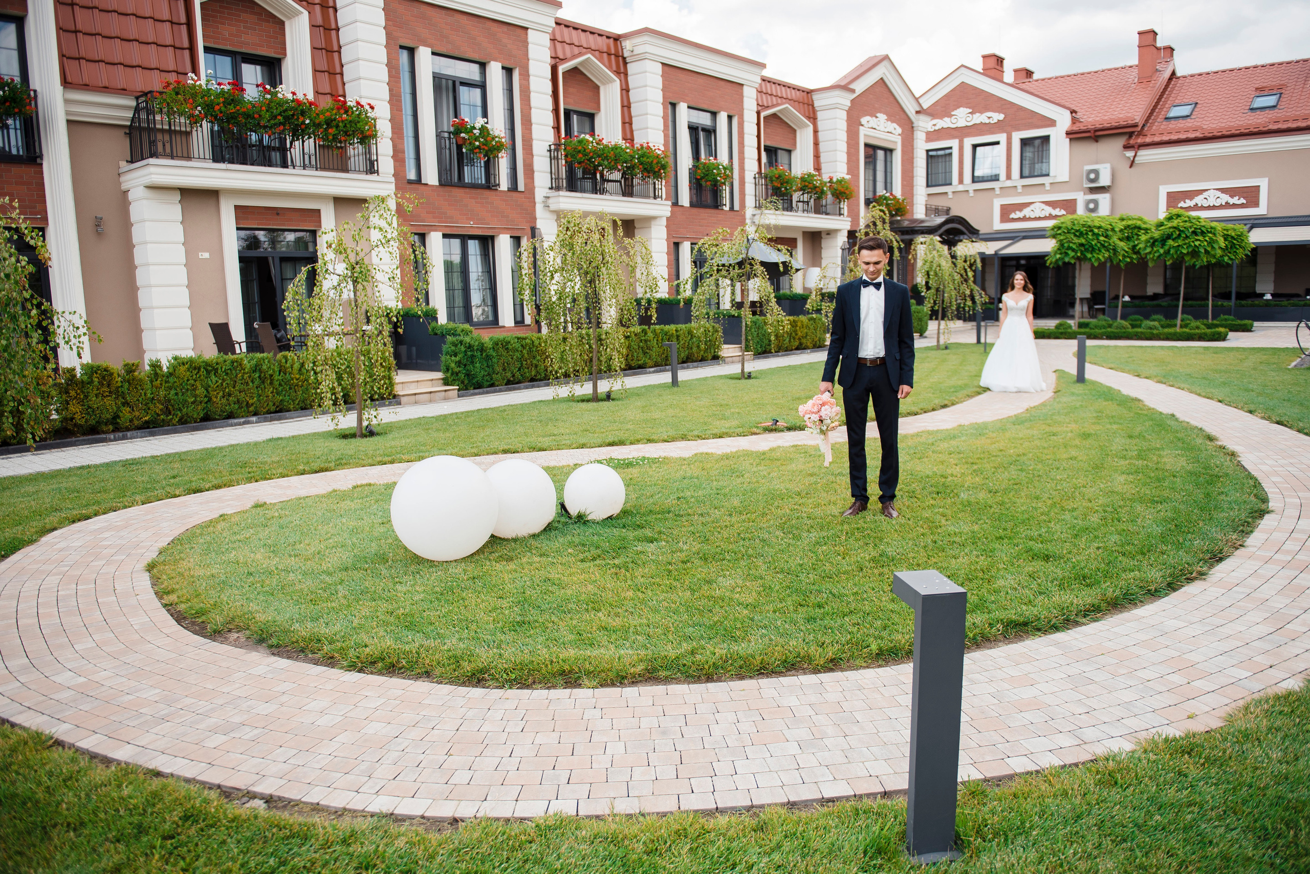 Emotionale Augenblicke einer traumhaften Hochzeit