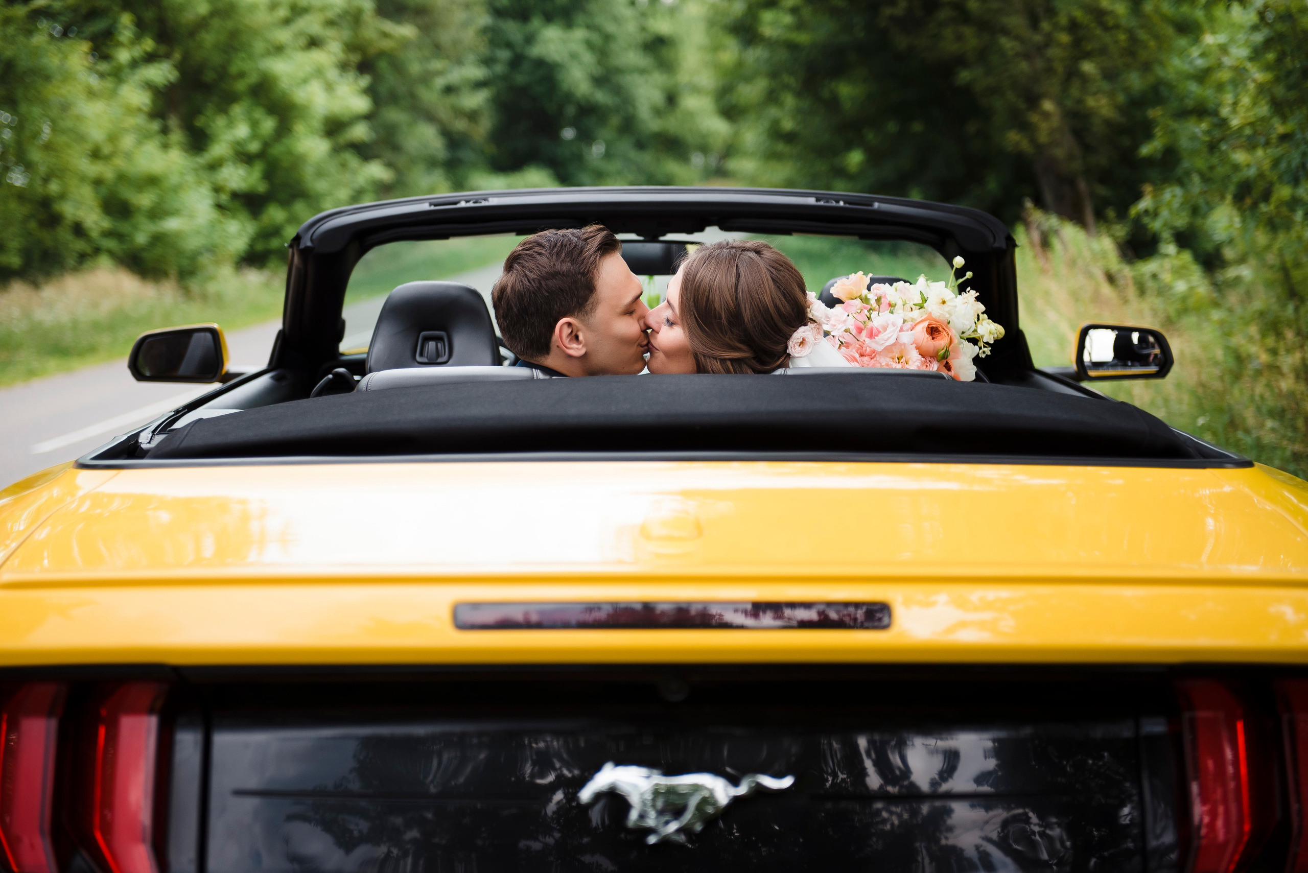 Emotionale Augenblicke einer traumhaften Hochzeit