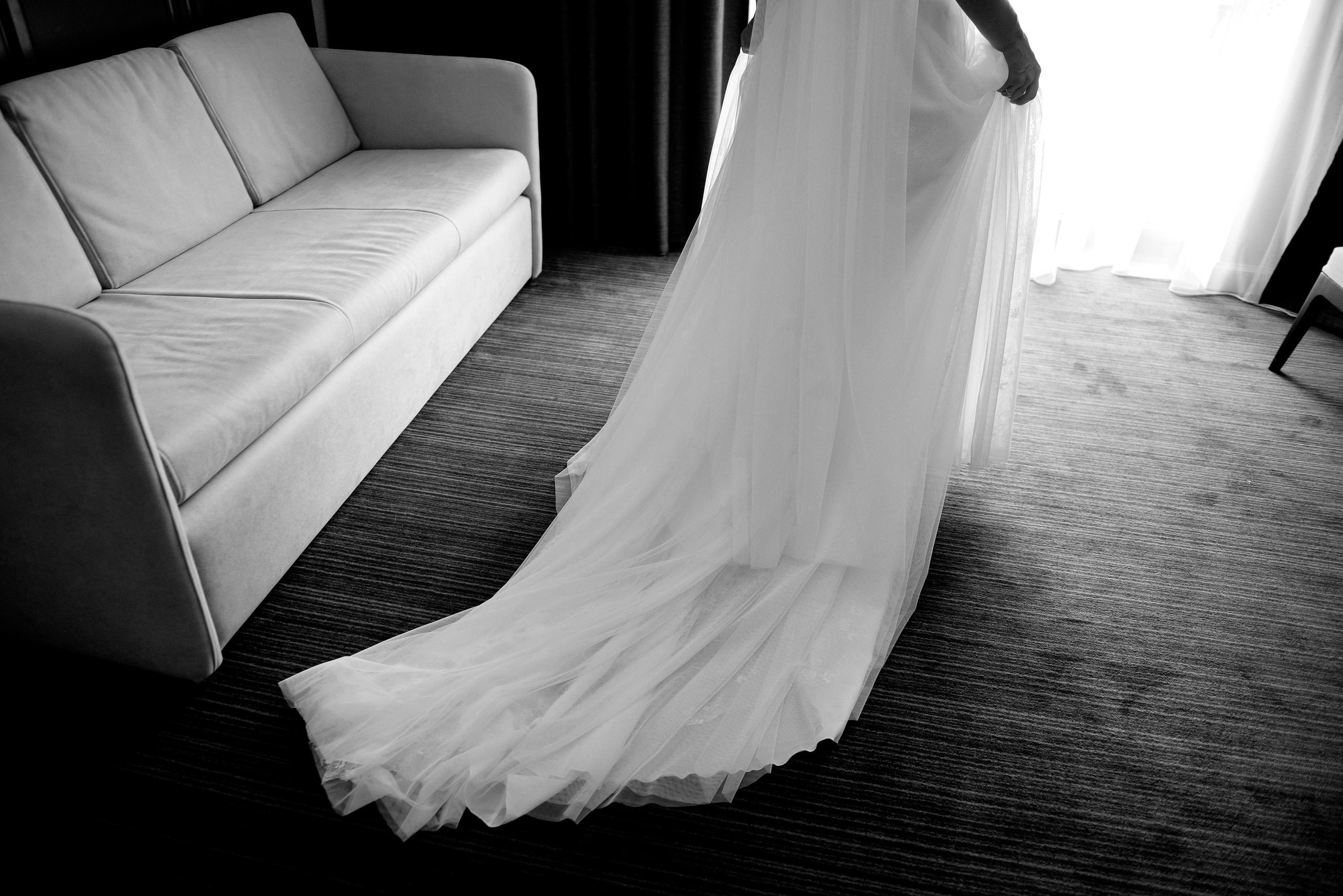 Emotionale Augenblicke einer traumhaften Hochzeit