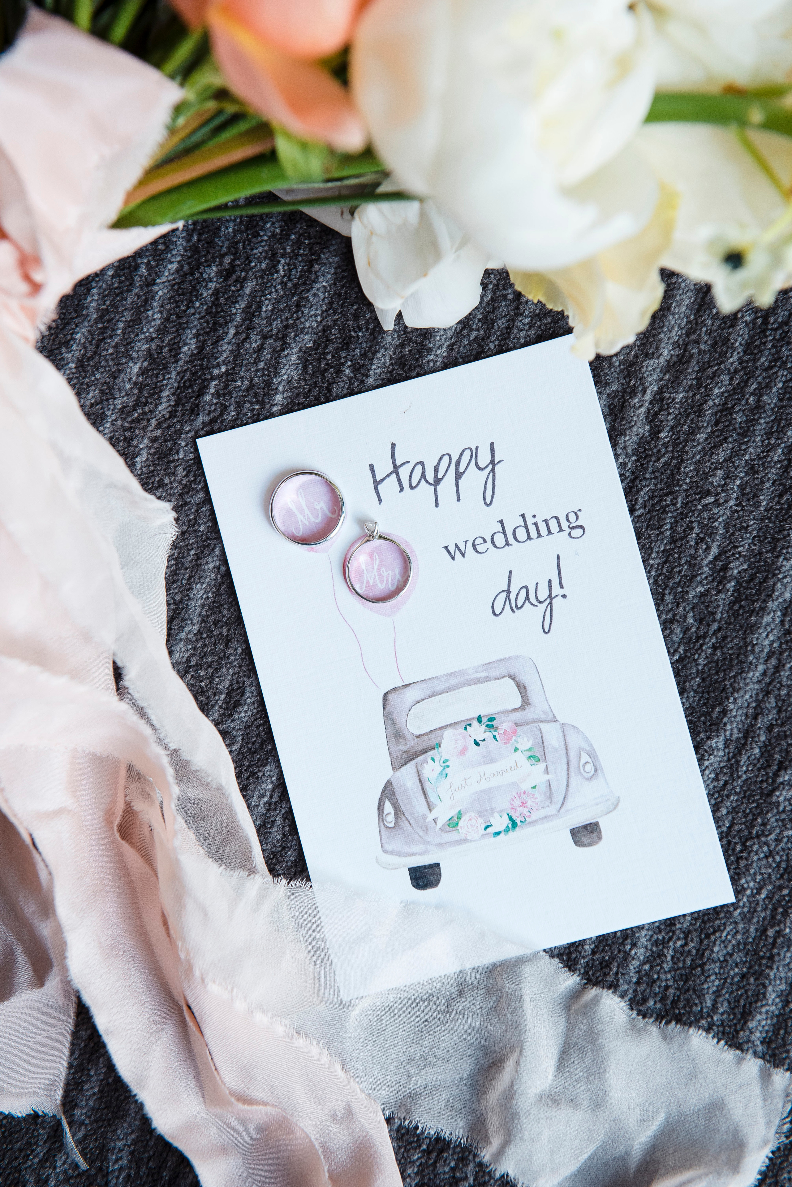 Emotionale Augenblicke einer traumhaften Hochzeit