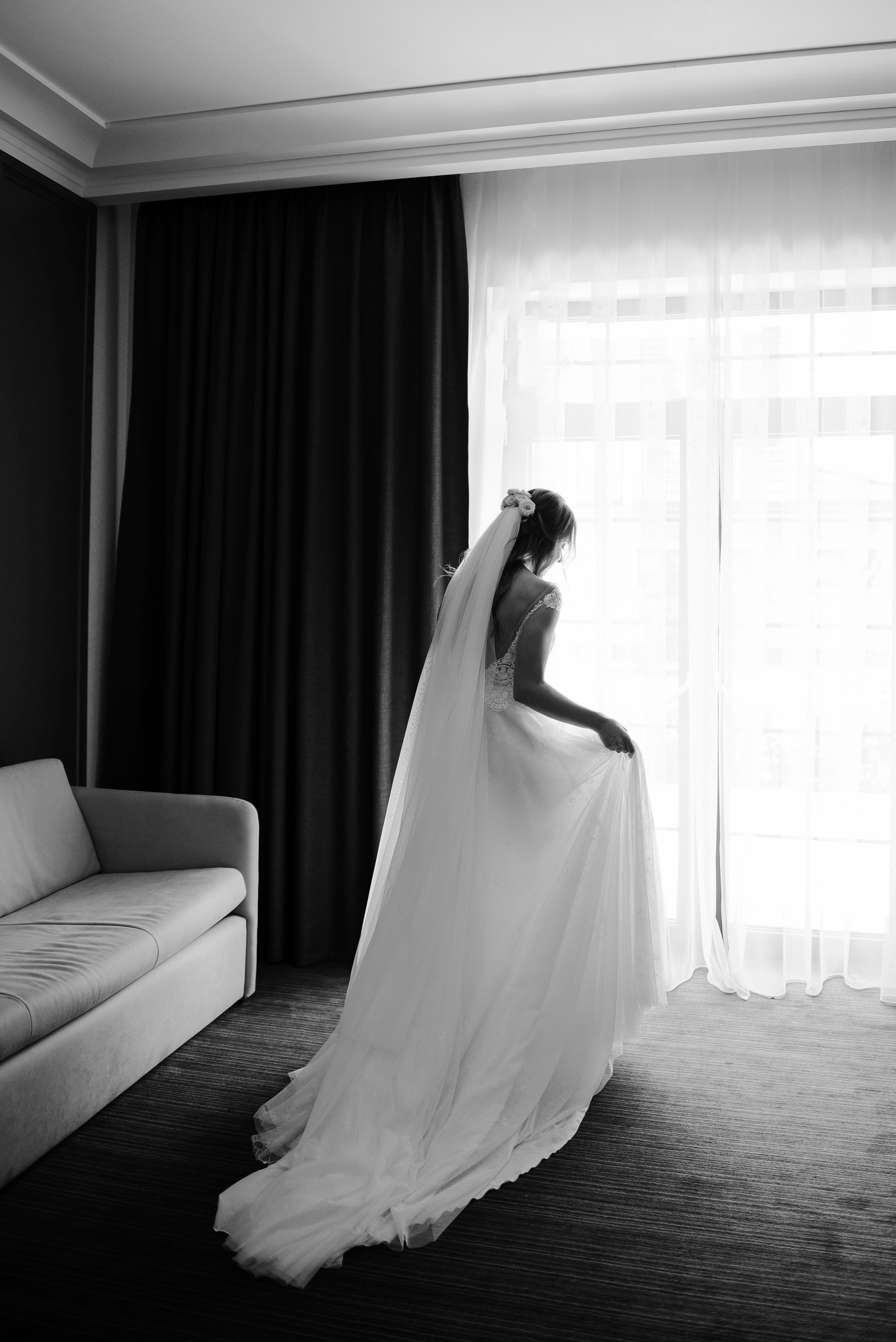 Emotionale Augenblicke einer traumhaften Hochzeit