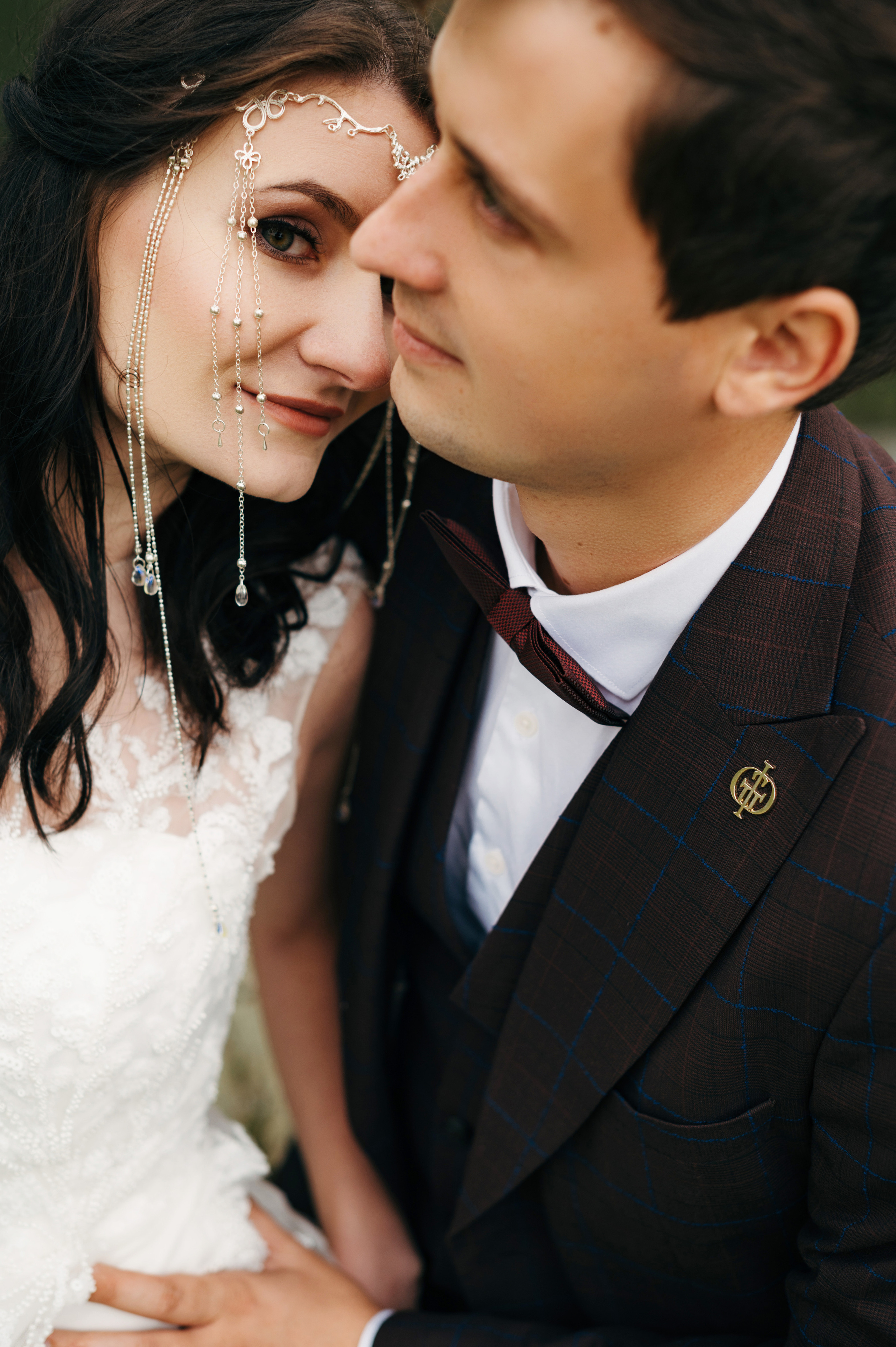 Hochzeit in den Ukrainischen Karpaten - Dragobrat