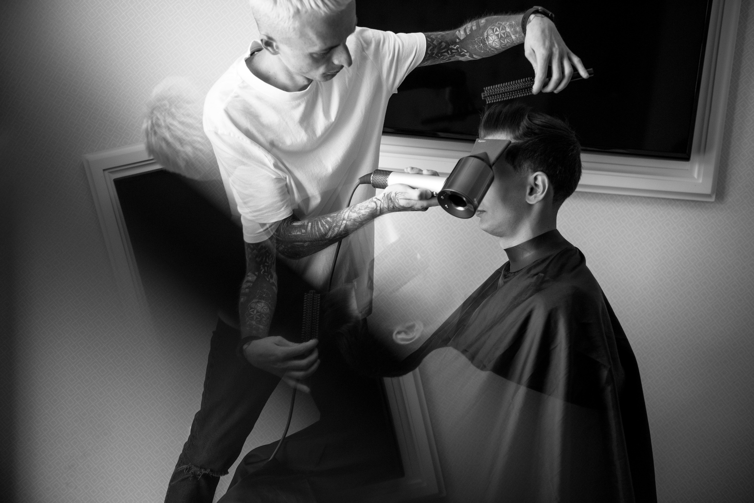 Emotionale Augenblicke einer traumhaften Hochzeit