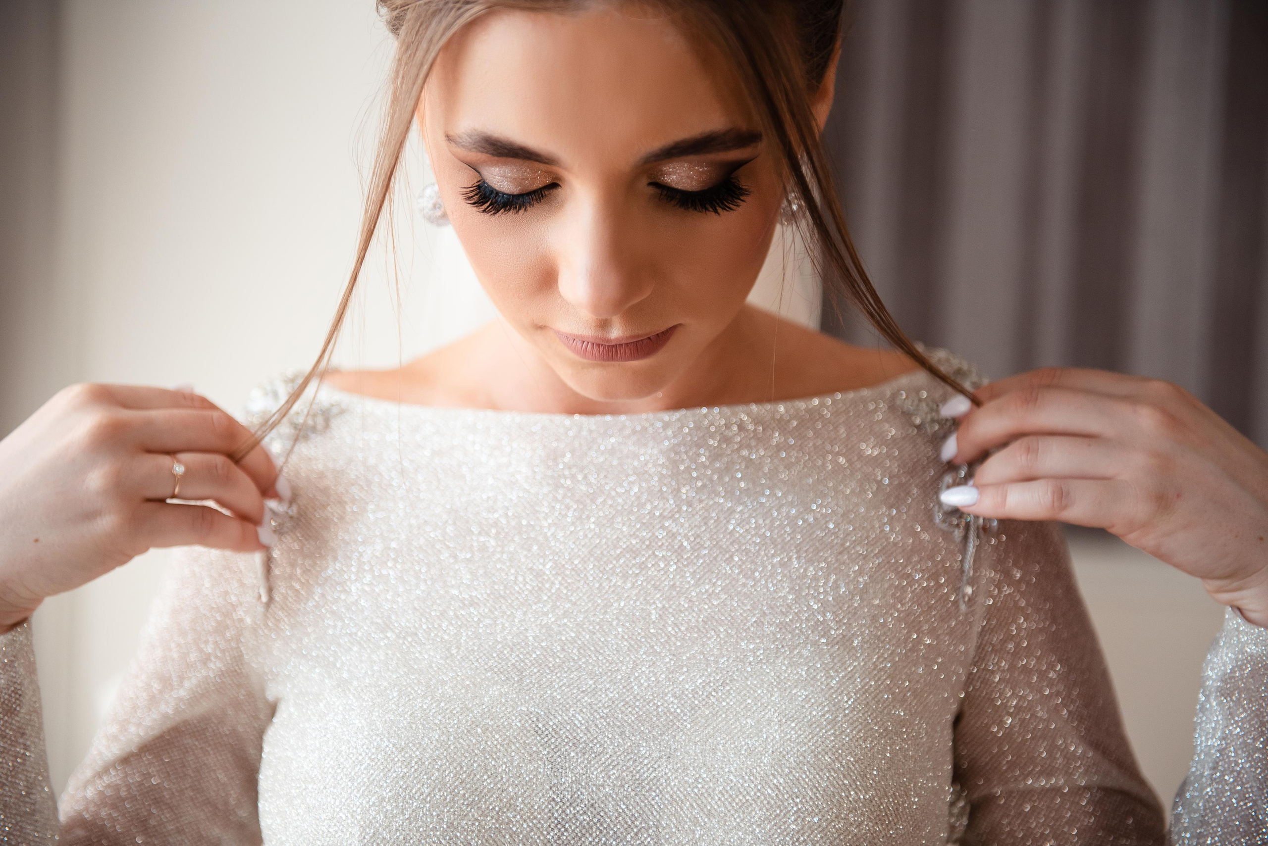 Hochzeitsvorbereitungen & Zeremonie: Zauberhafte Momente zweier Lieben