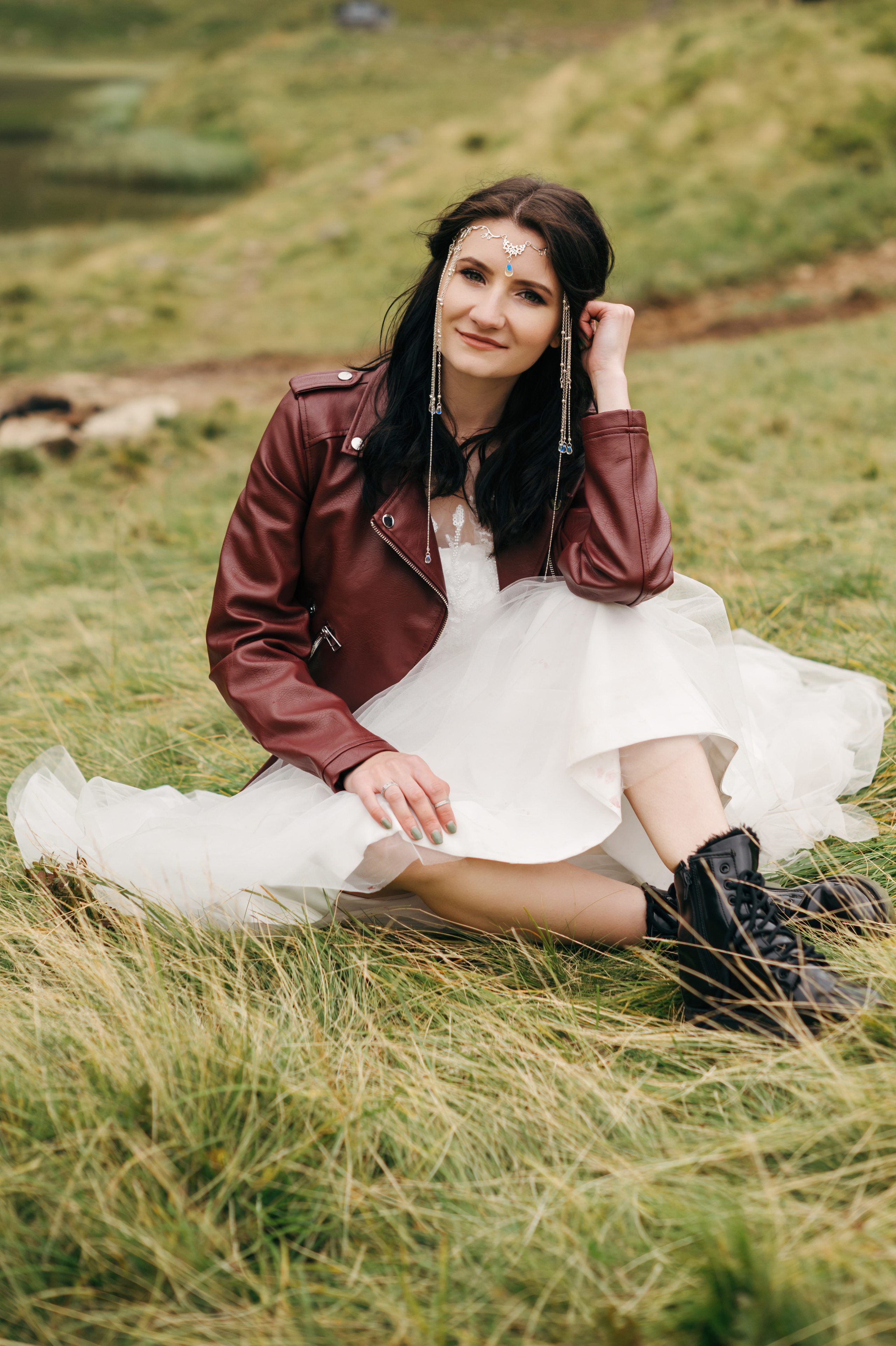 Hochzeit in den Ukrainischen Karpaten - Dragobrat