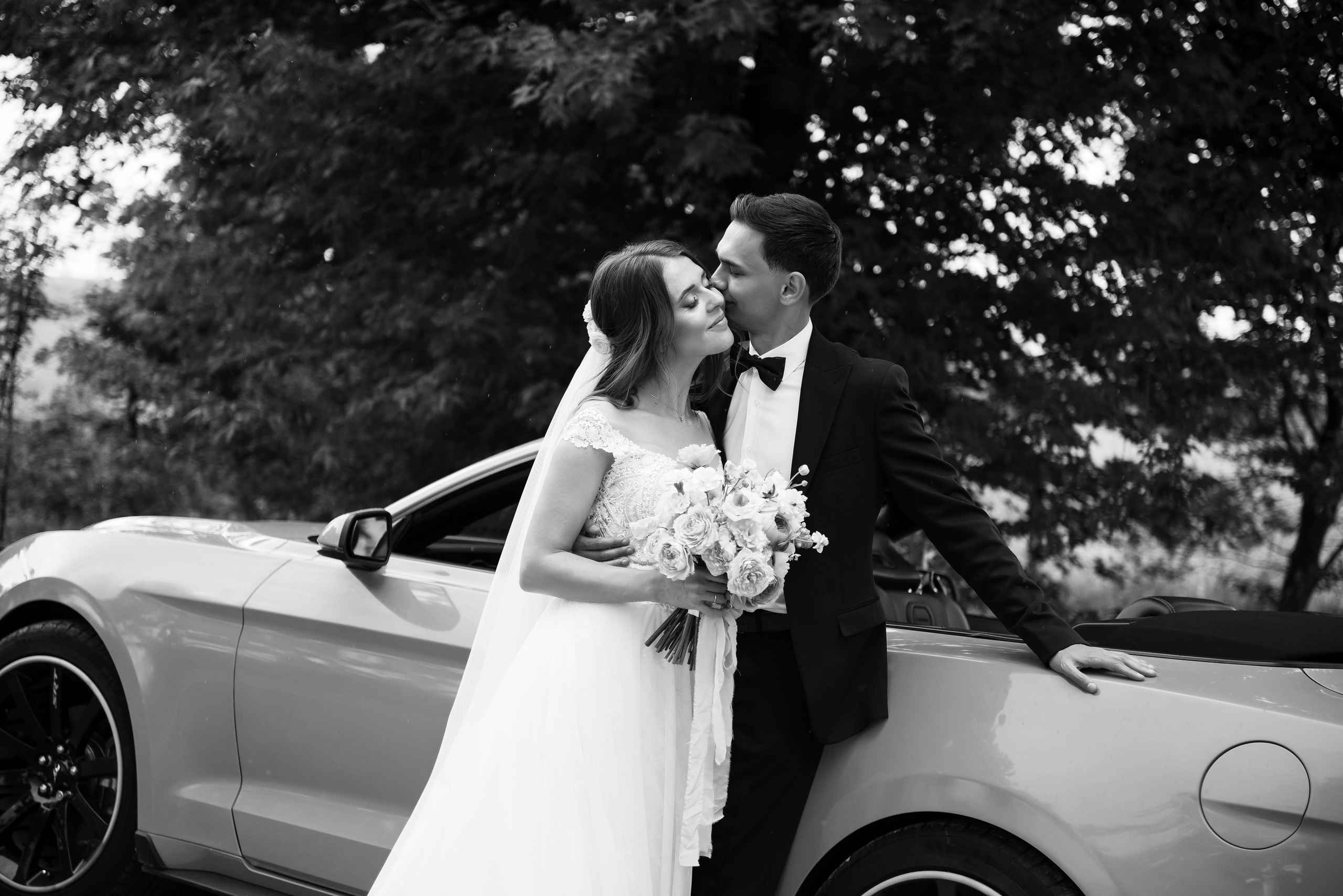 Emotionale Augenblicke einer traumhaften Hochzeit