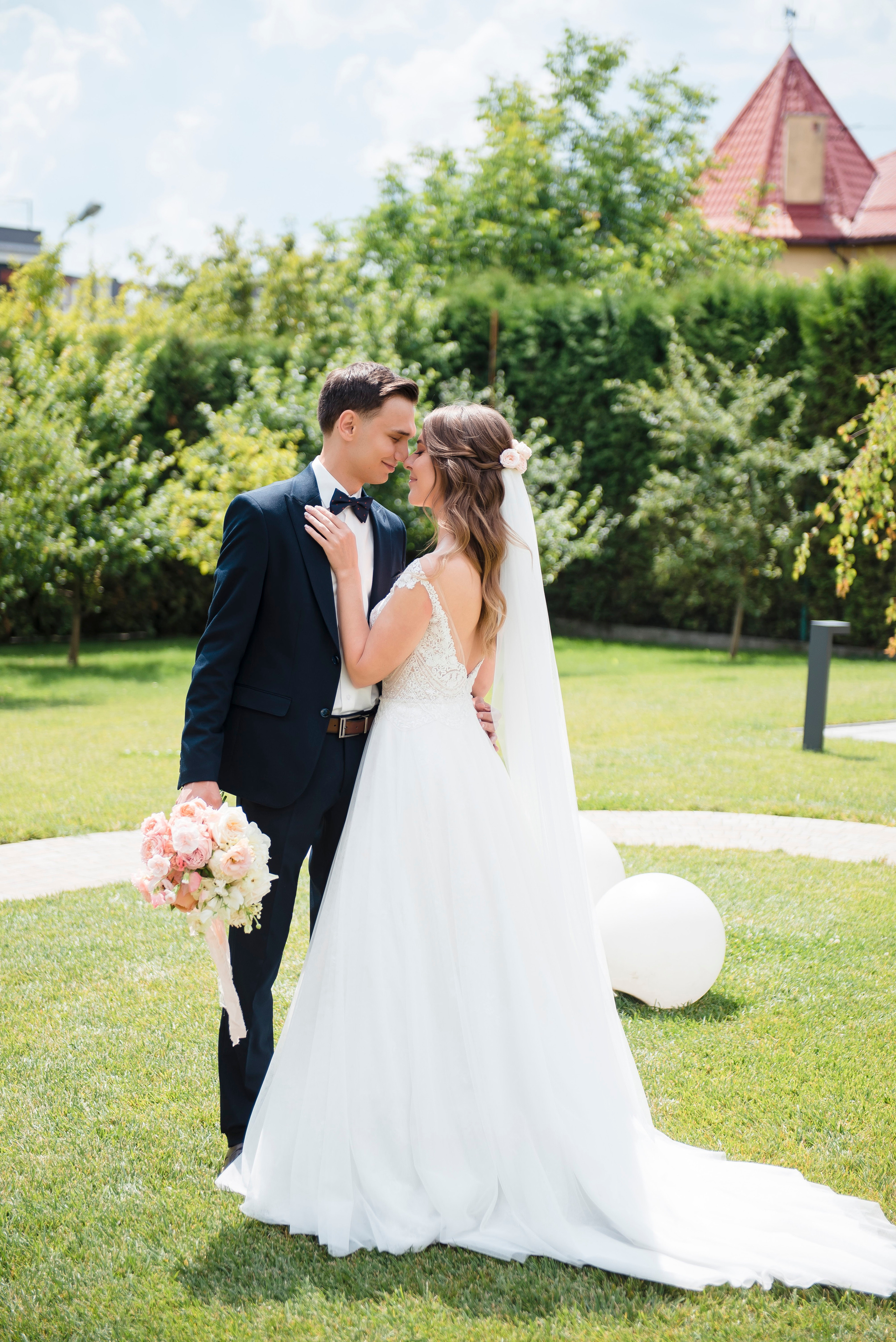 Emotionale Augenblicke einer traumhaften Hochzeit
