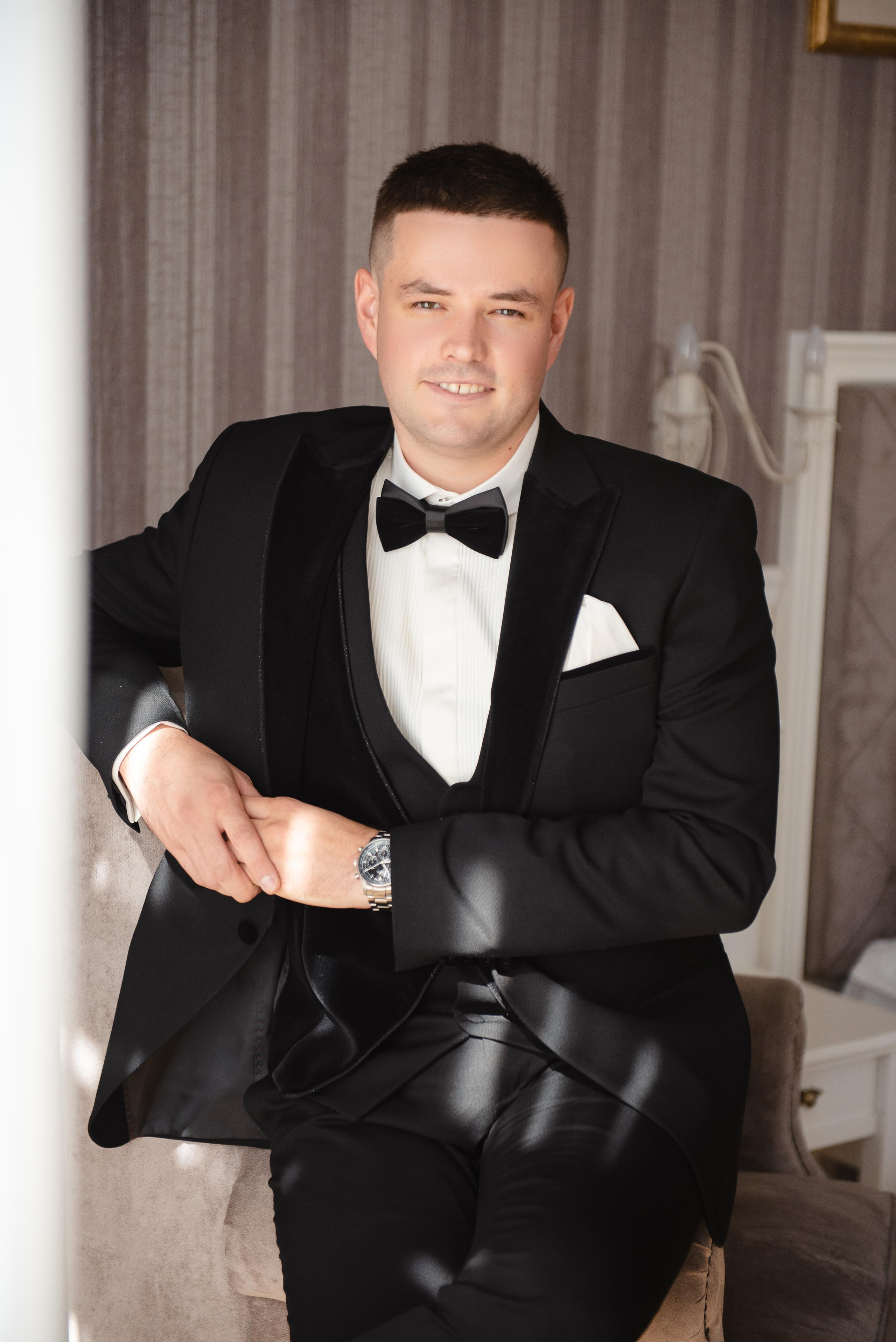 Hochzeitsvorbereitungen & Zeremonie: Zauberhafte Momente zweier Lieben