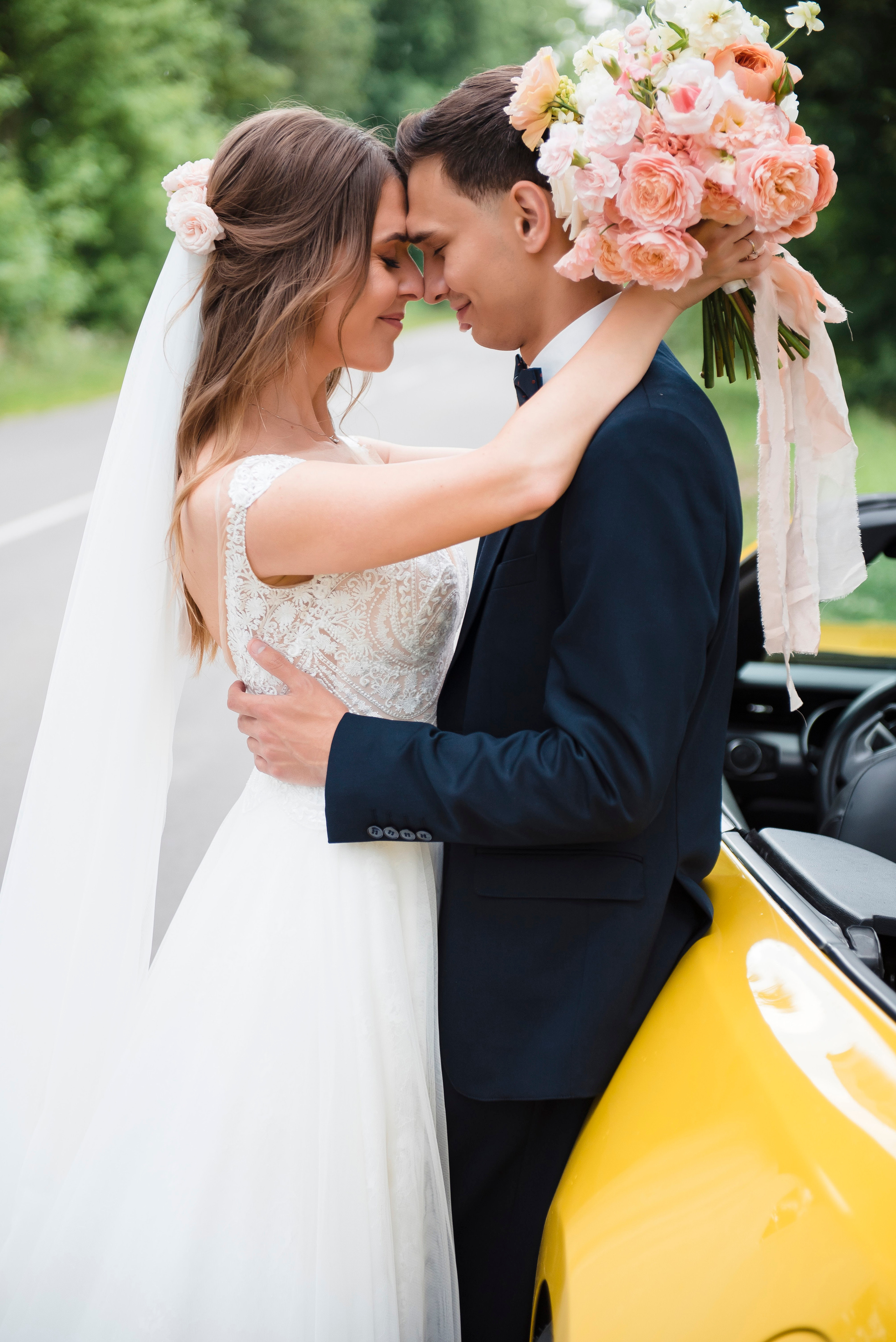 Emotionale Augenblicke einer traumhaften Hochzeit