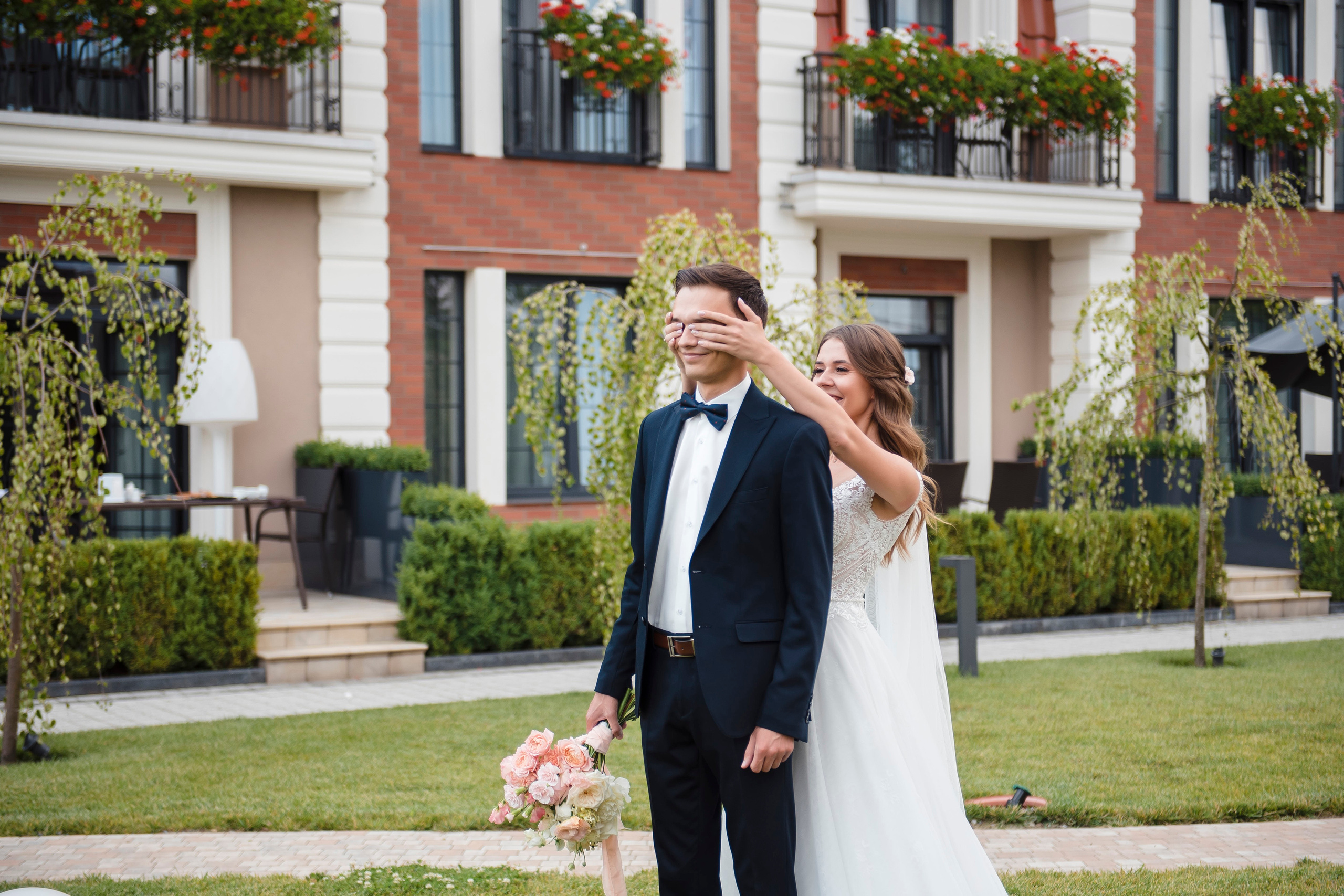 Emotionale Augenblicke einer traumhaften Hochzeit