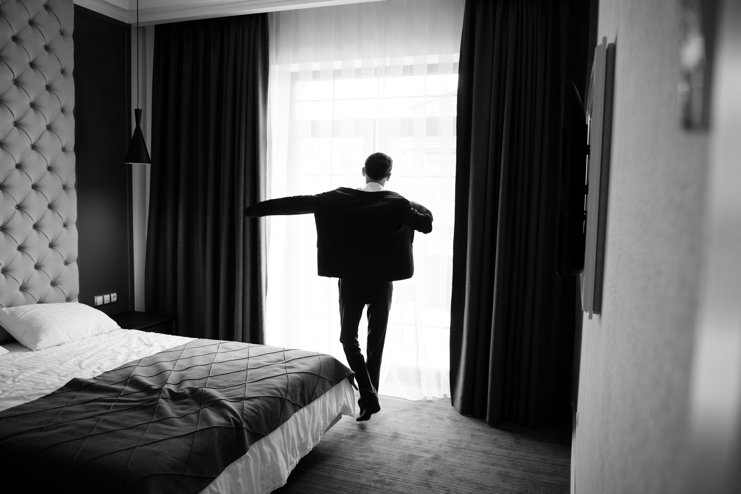 Emotionale Augenblicke einer traumhaften Hochzeit