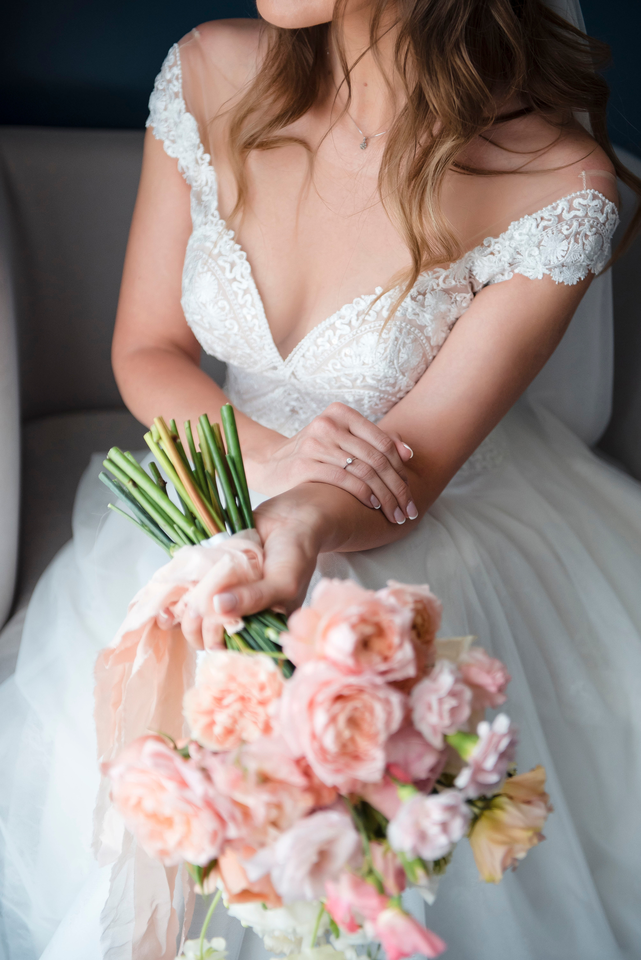 Emotionale Augenblicke einer traumhaften Hochzeit