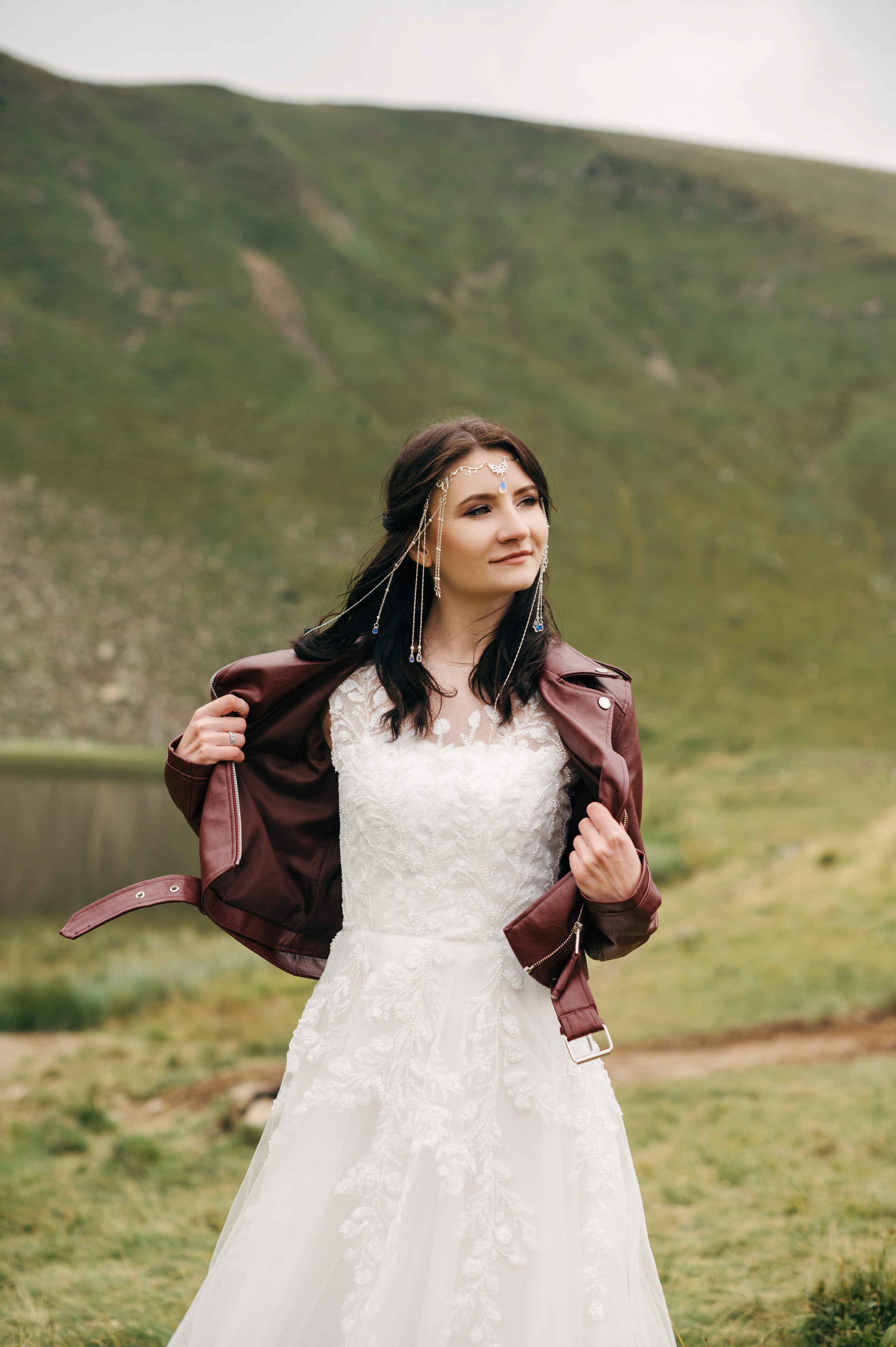 Hochzeit in den Ukrainischen Karpaten - Dragobrat