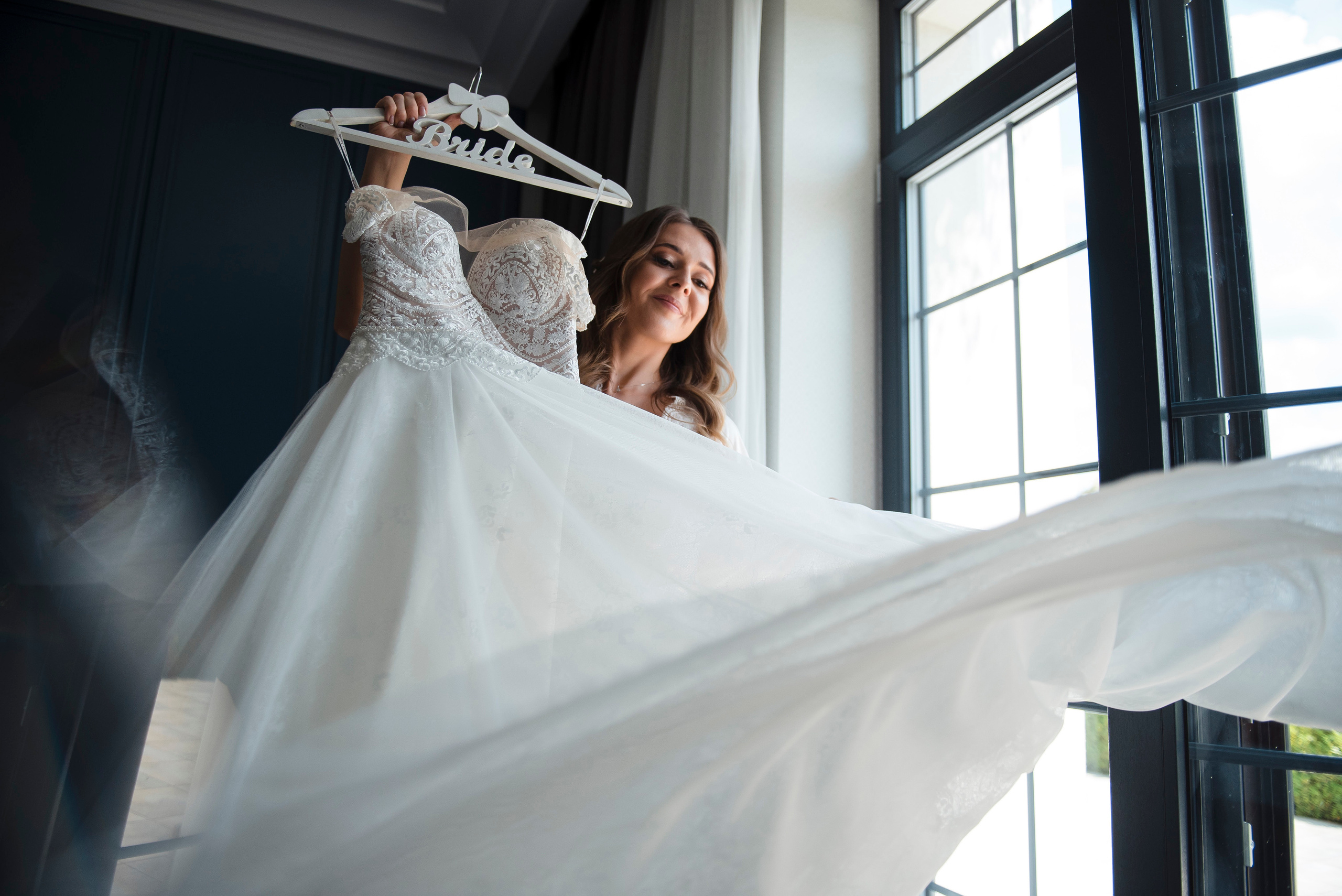 Emotionale Augenblicke einer traumhaften Hochzeit