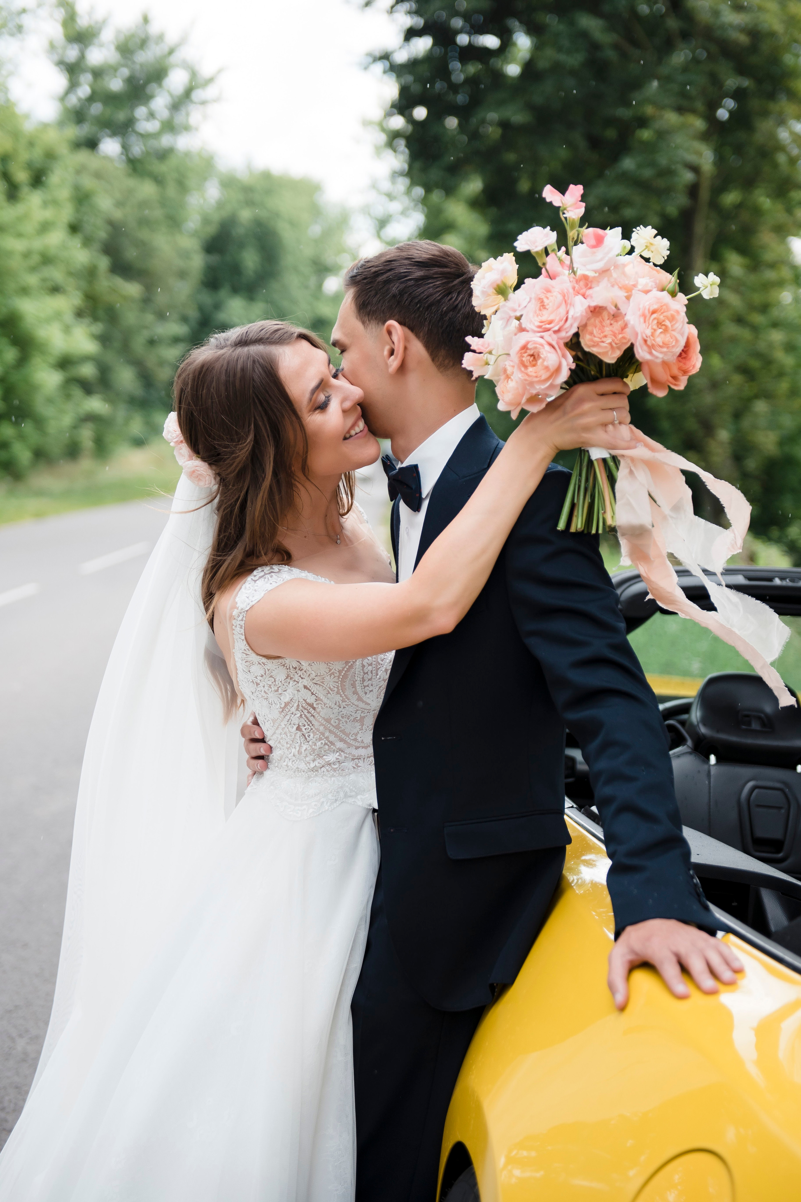 Emotionale Augenblicke einer traumhaften Hochzeit