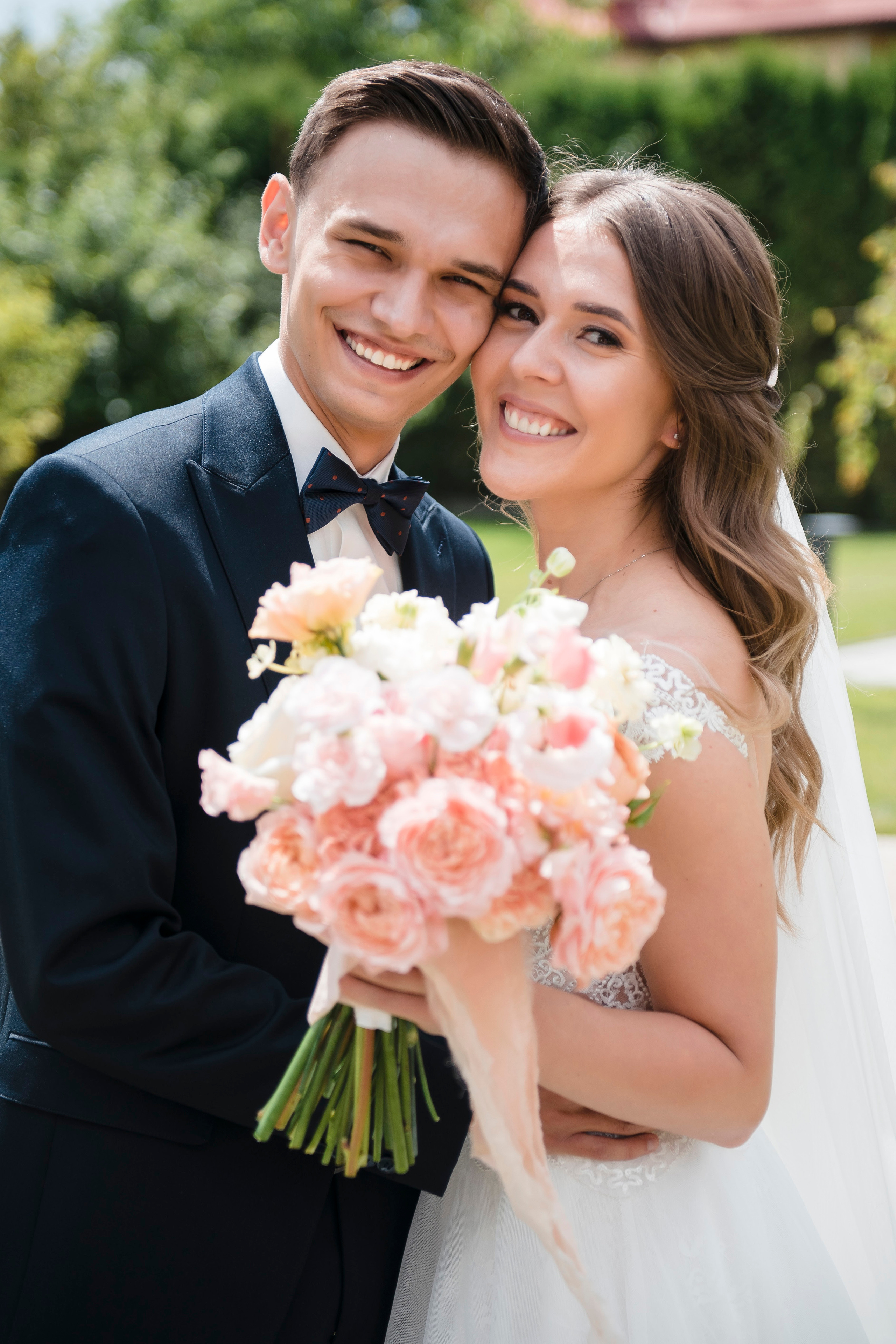Emotionale Augenblicke einer traumhaften Hochzeit