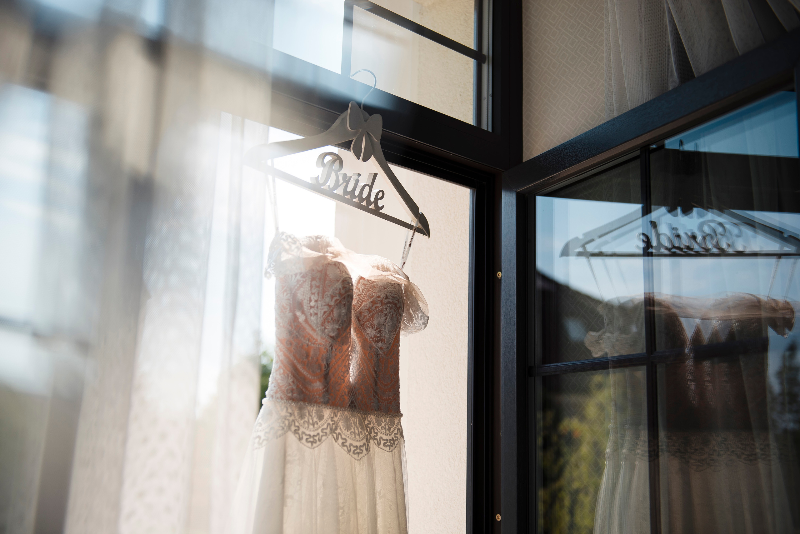 Emotionale Augenblicke einer traumhaften Hochzeit