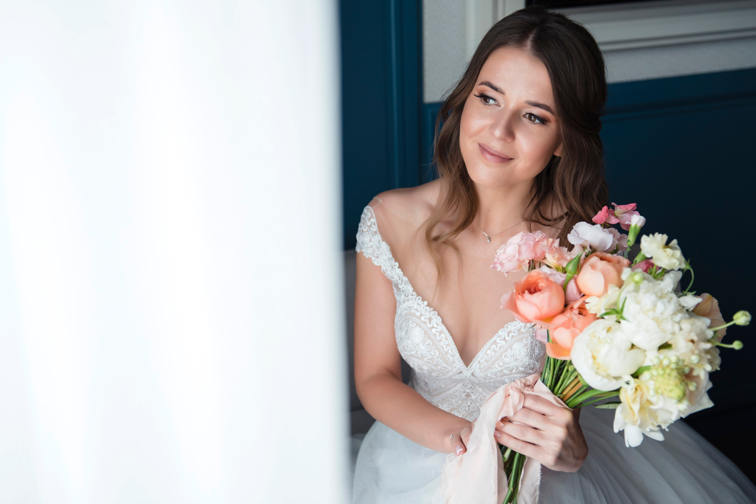 Emotionale Augenblicke einer traumhaften Hochzeit