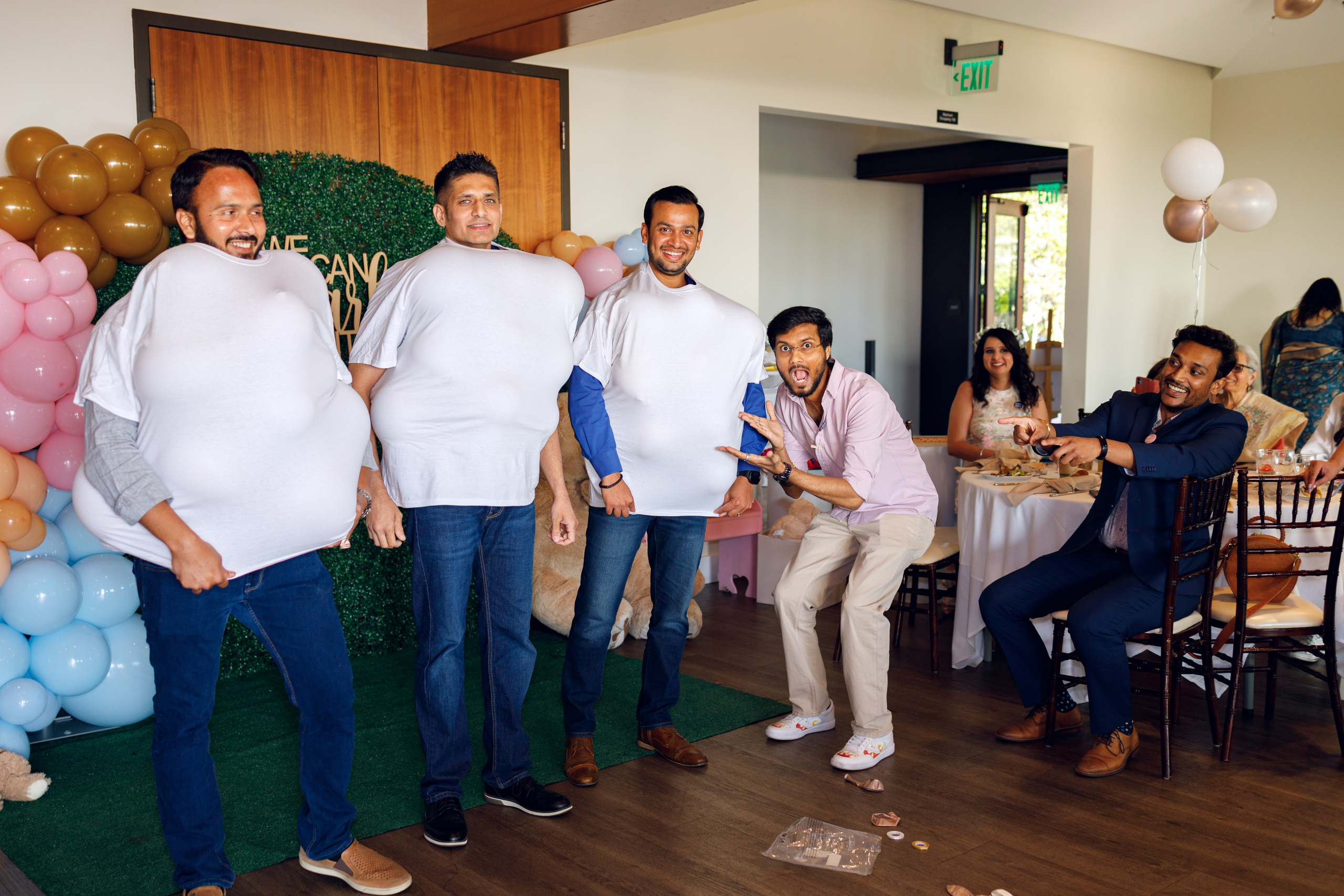 Event. Family and Event photographer in Bay Area Elena Tiuriumina