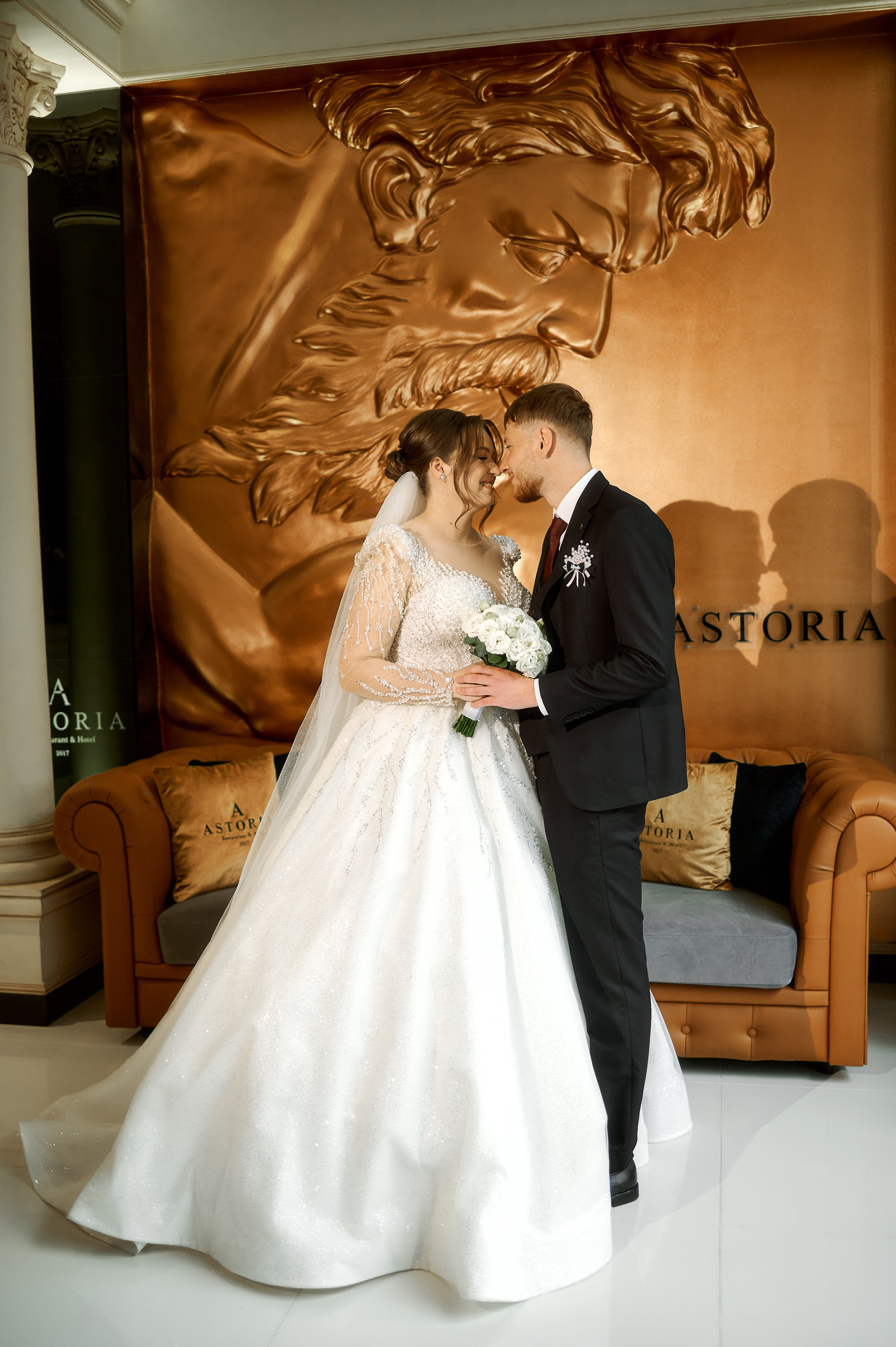 Victor & Nina. Excellens