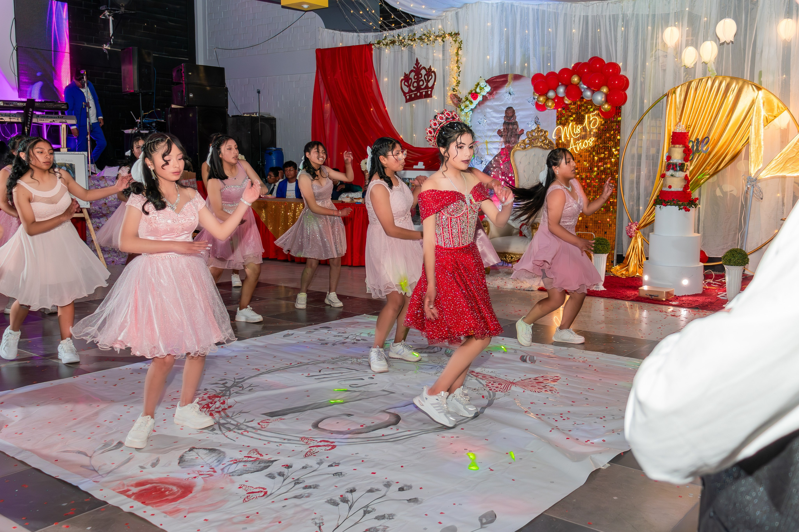 XV DE ANGE. Studio KVTA | Fotografía y Video de Bodas en Arequipa