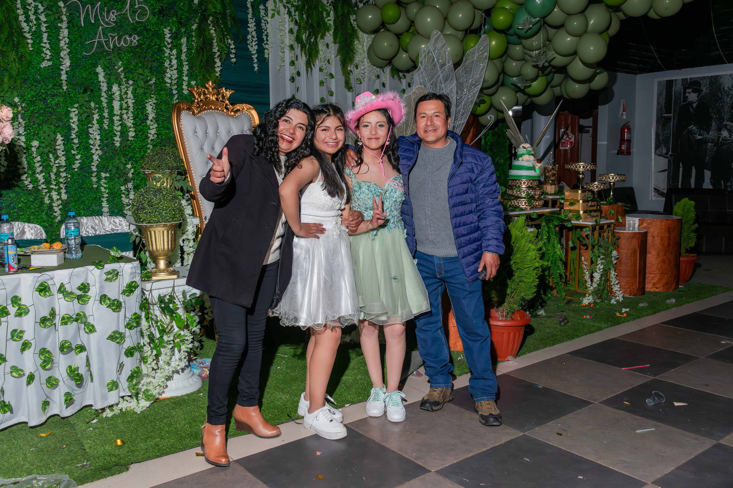 XV DE MELCA. Studio KVTA | Fotografía y Video de Bodas en Arequipa