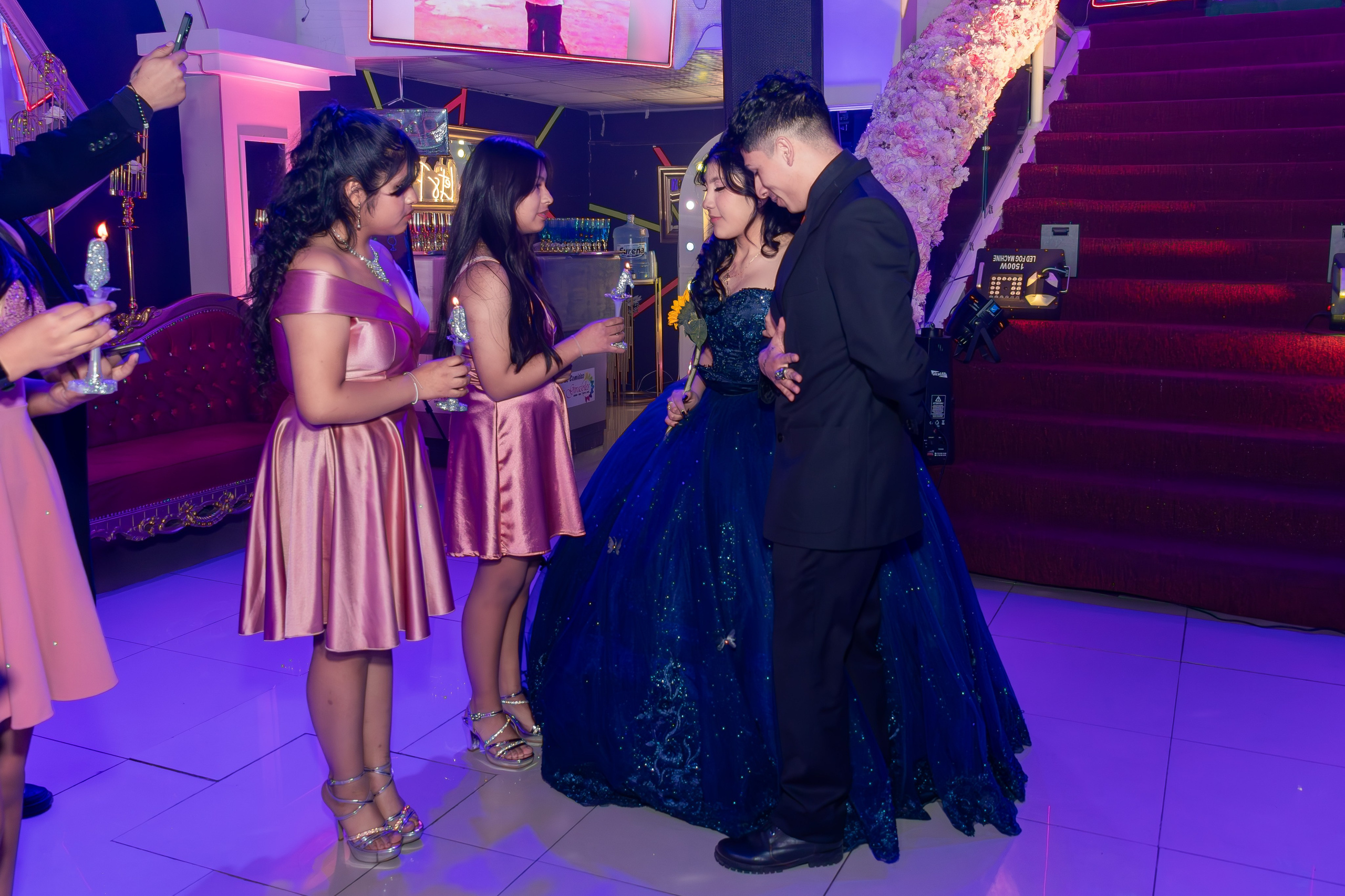 Xv de karolay. Studio KVTA | Fotografía y Video de Bodas en Arequipa