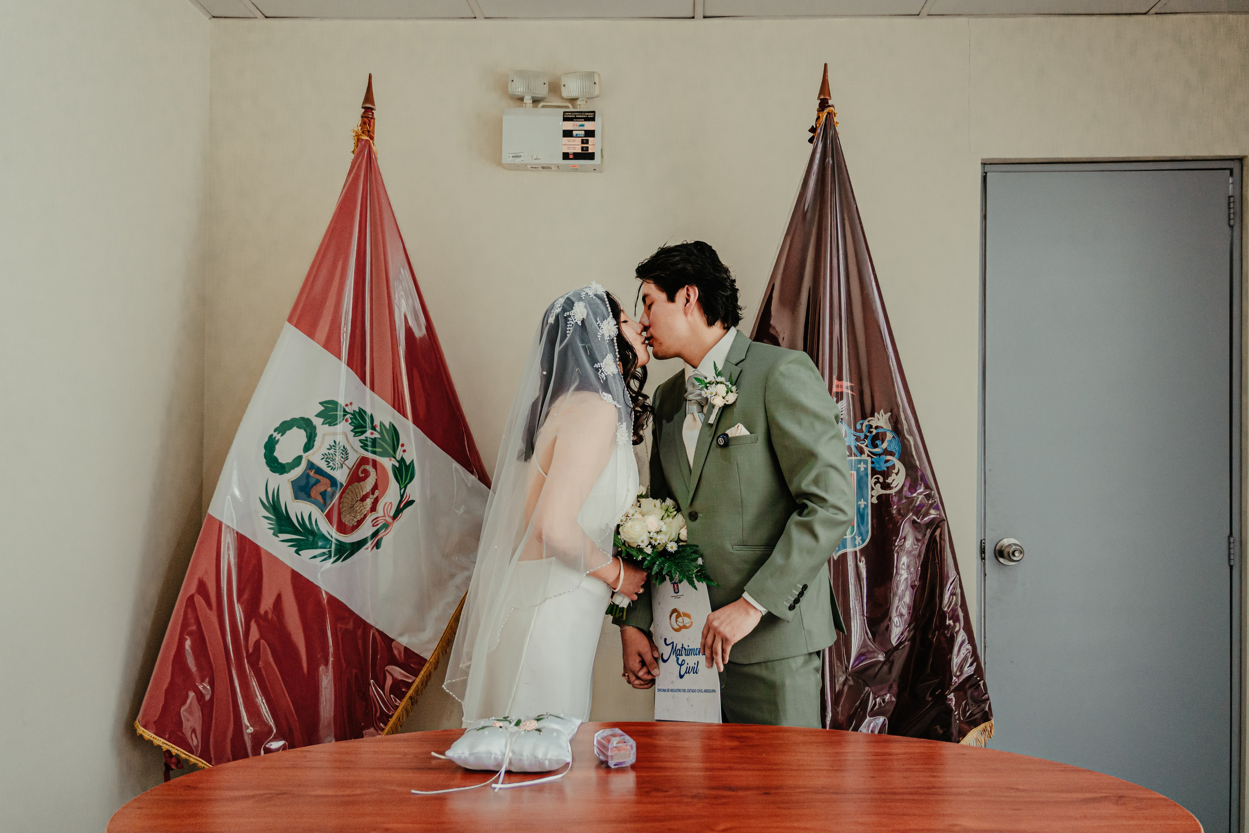 C Y M CIVIL AQP. Studio KVTA | Fotografía y Video de Bodas en Arequipa